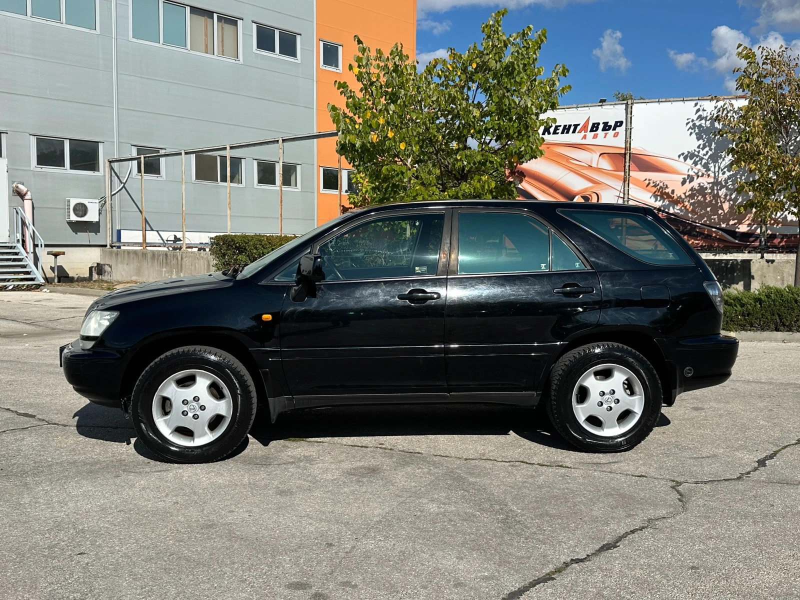 Lexus RX 300 3.0i 201 к.с. Газ/бензин - изображение 2