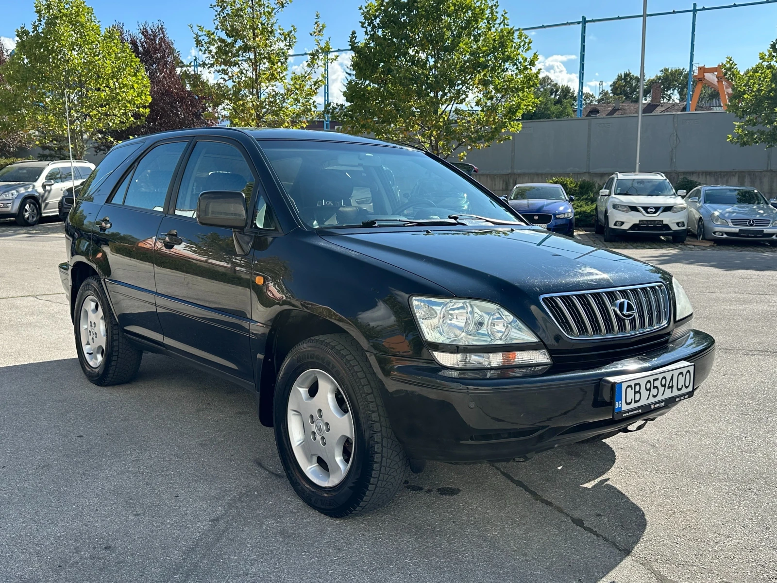 Lexus RX 300 3.0i 201 к.с. Газ/бензин - изображение 6