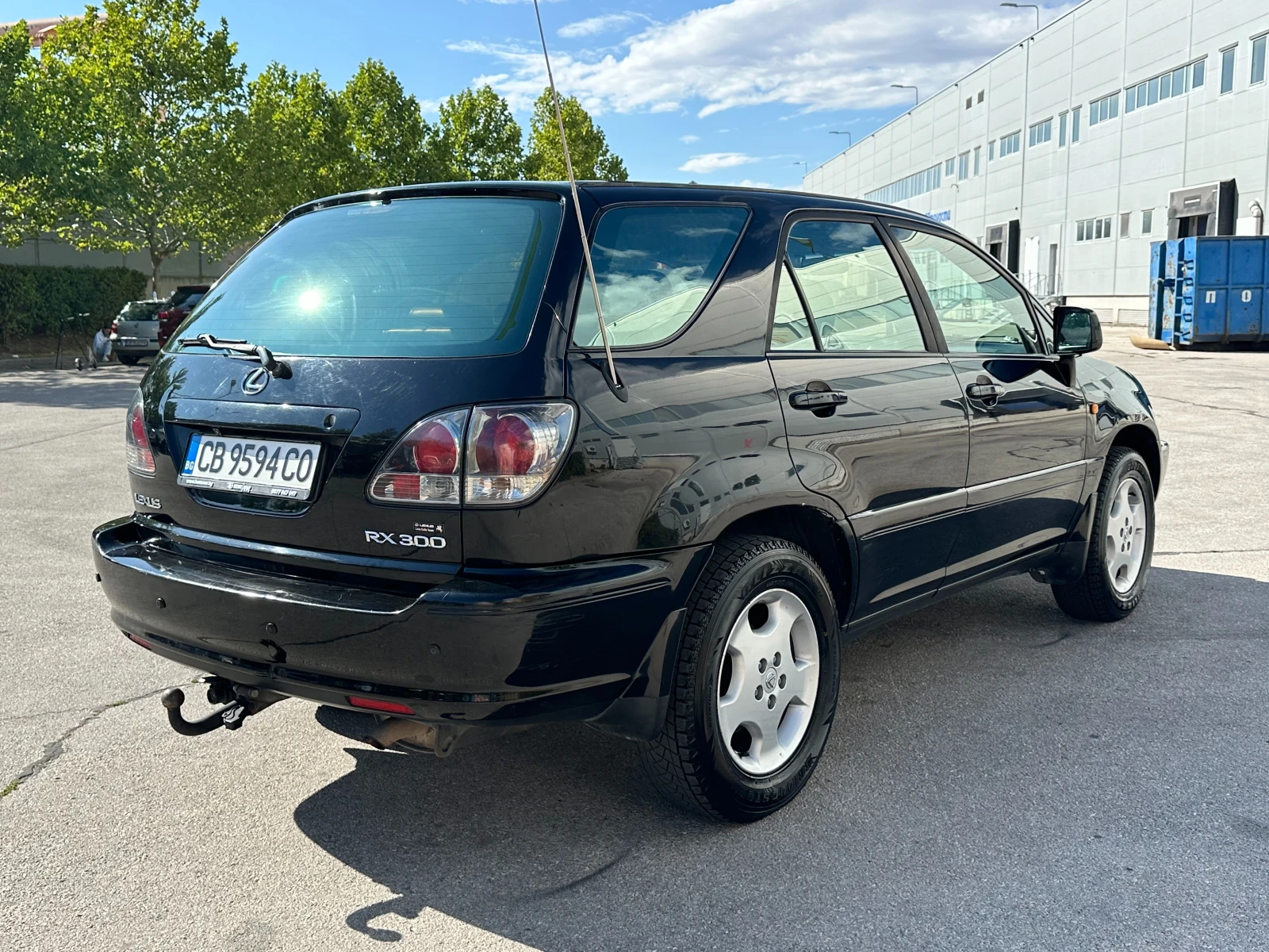Lexus RX 300 3.0i 201 к.с. Газ/бензин - изображение 4