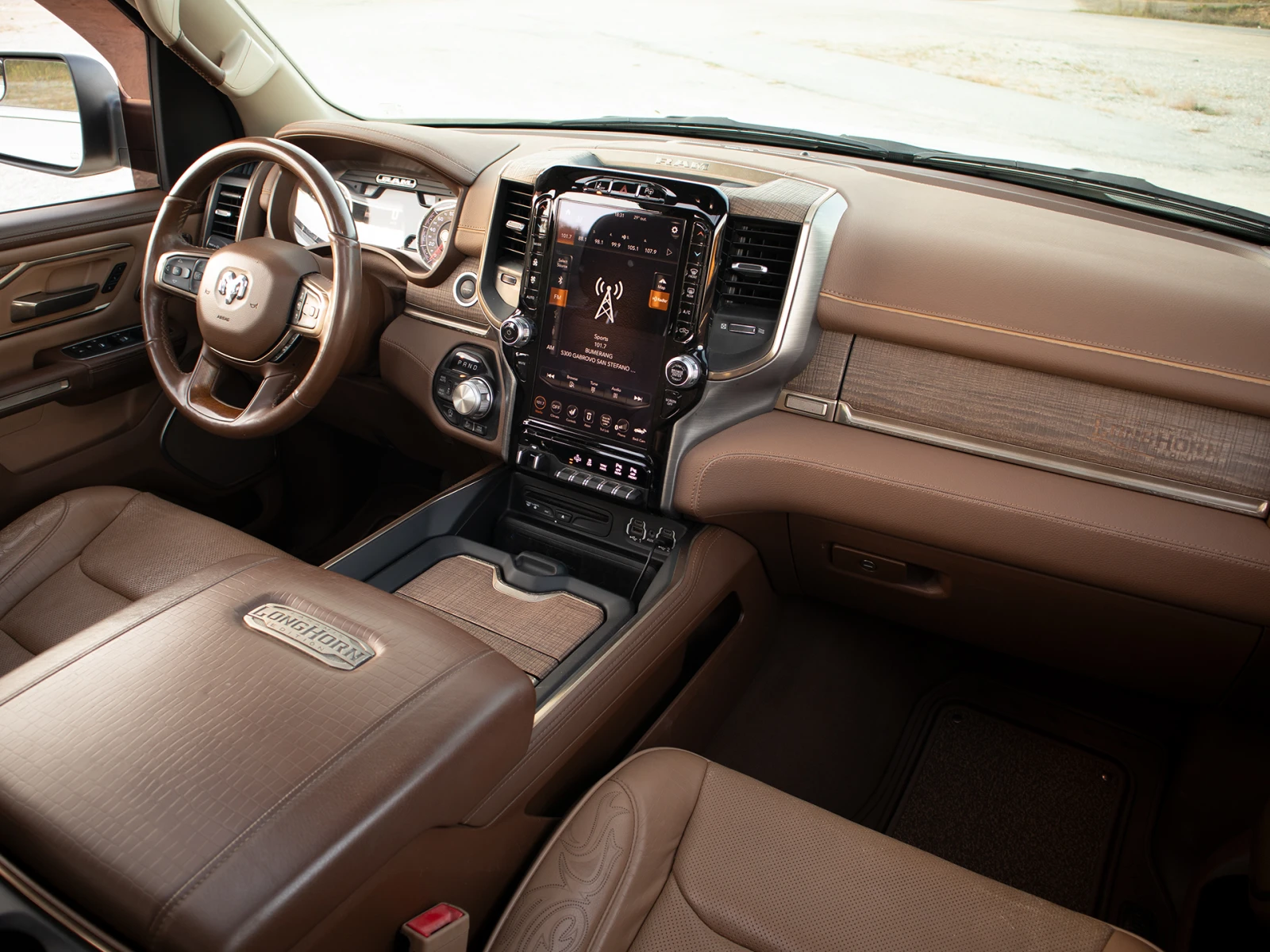 Dodge RAM 1500 5.7 eTorque LONGHORN + LPG | Mobile.bg   11