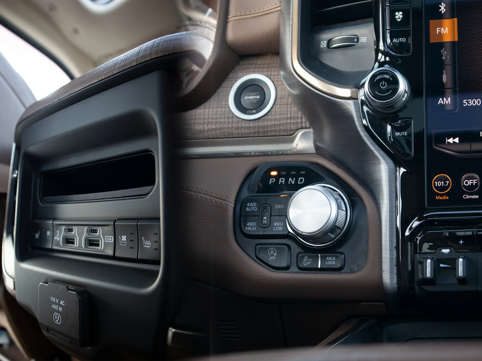 Dodge RAM 1500 5.7 eTorque LONGHORN + LPG | Mobile.bg   15