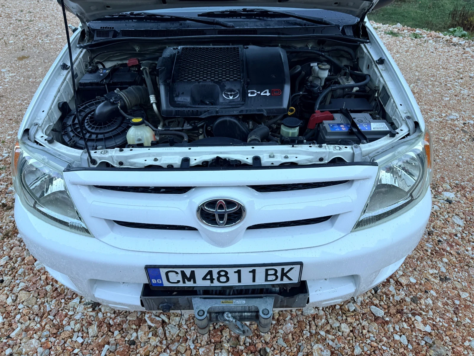 Toyota Hilux 2.5D4D* * * .  *   | Mobile.bg   17