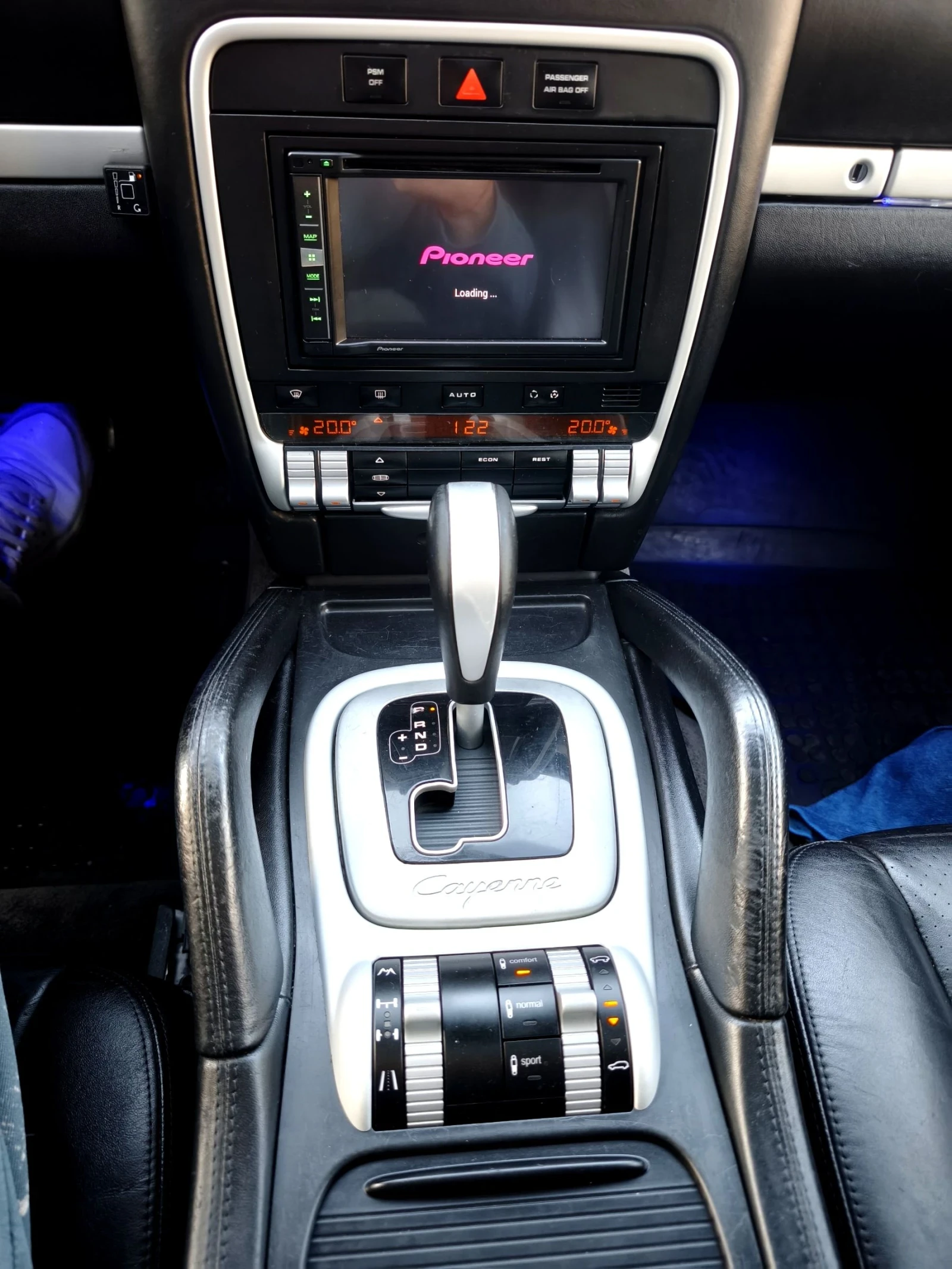 Porsche Cayenne 4.5S Газ  - изображение 10