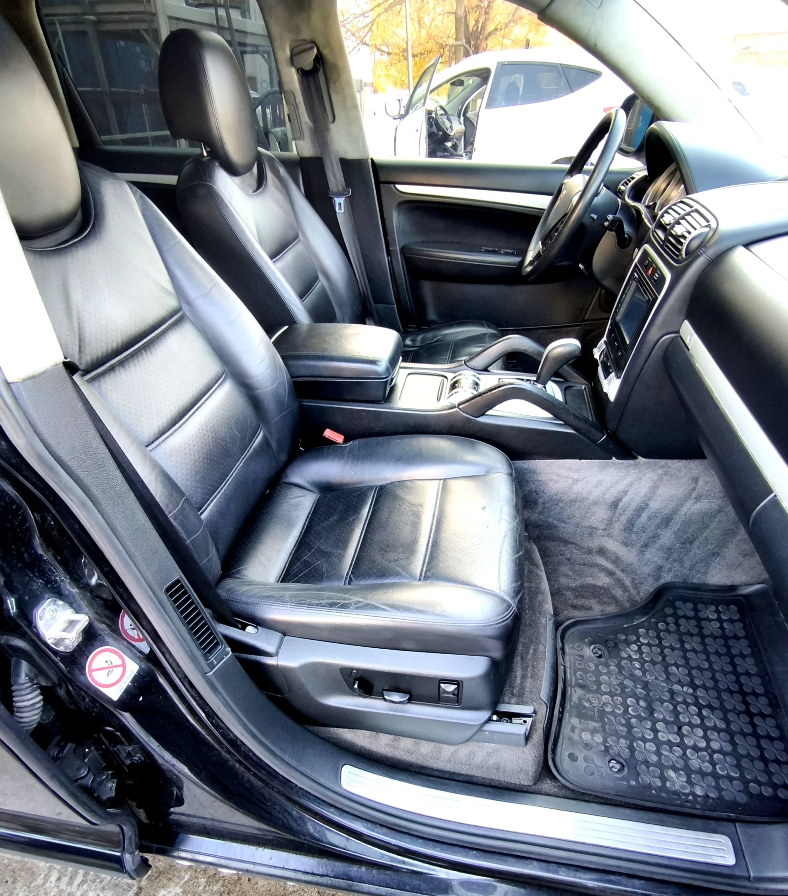 Porsche Cayenne 4.5S Газ  - изображение 9