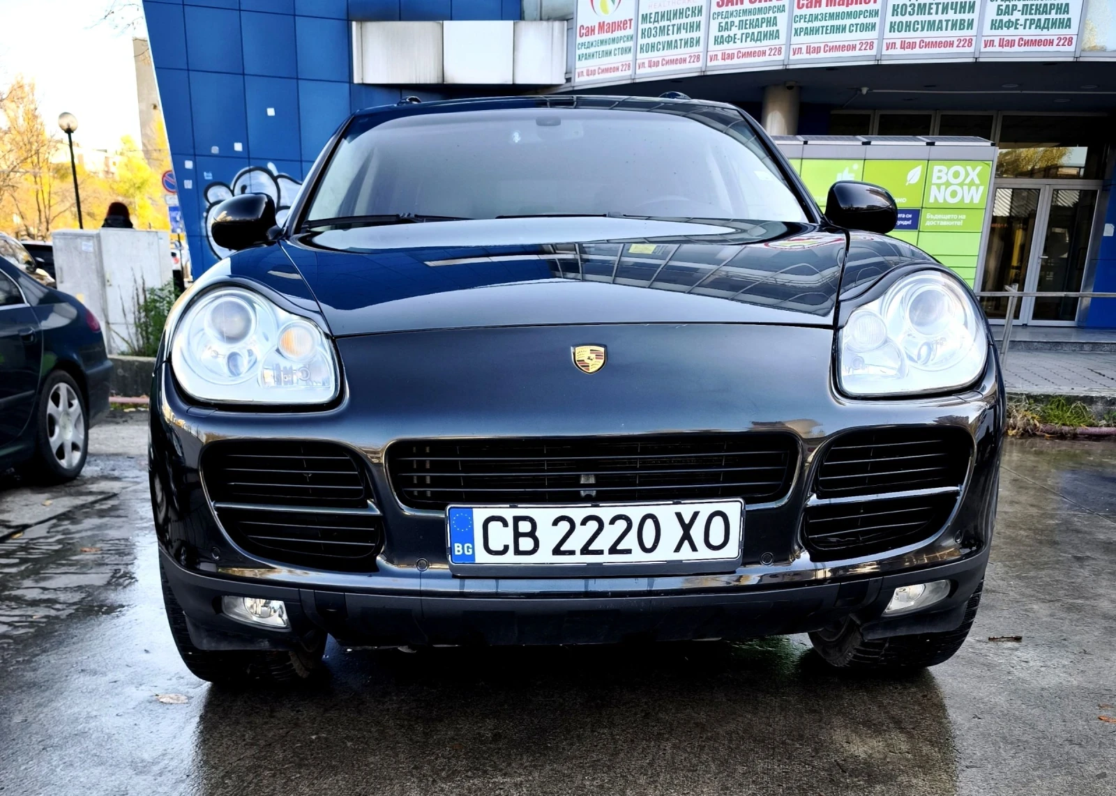 Porsche Cayenne 4.5S Газ  - изображение 2