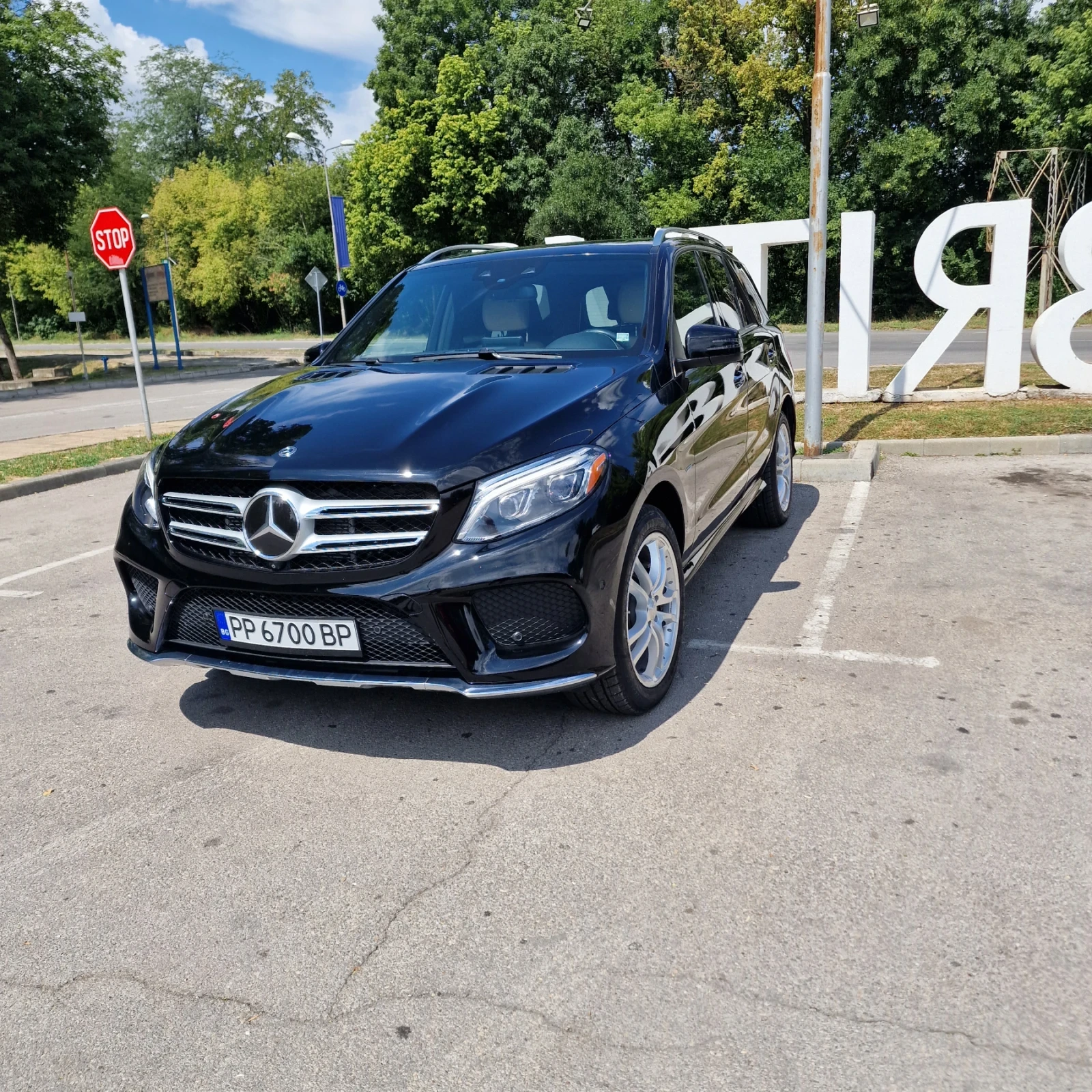 Mercedes-Benz GLE 550e | Mobile.bg � ����������� 2