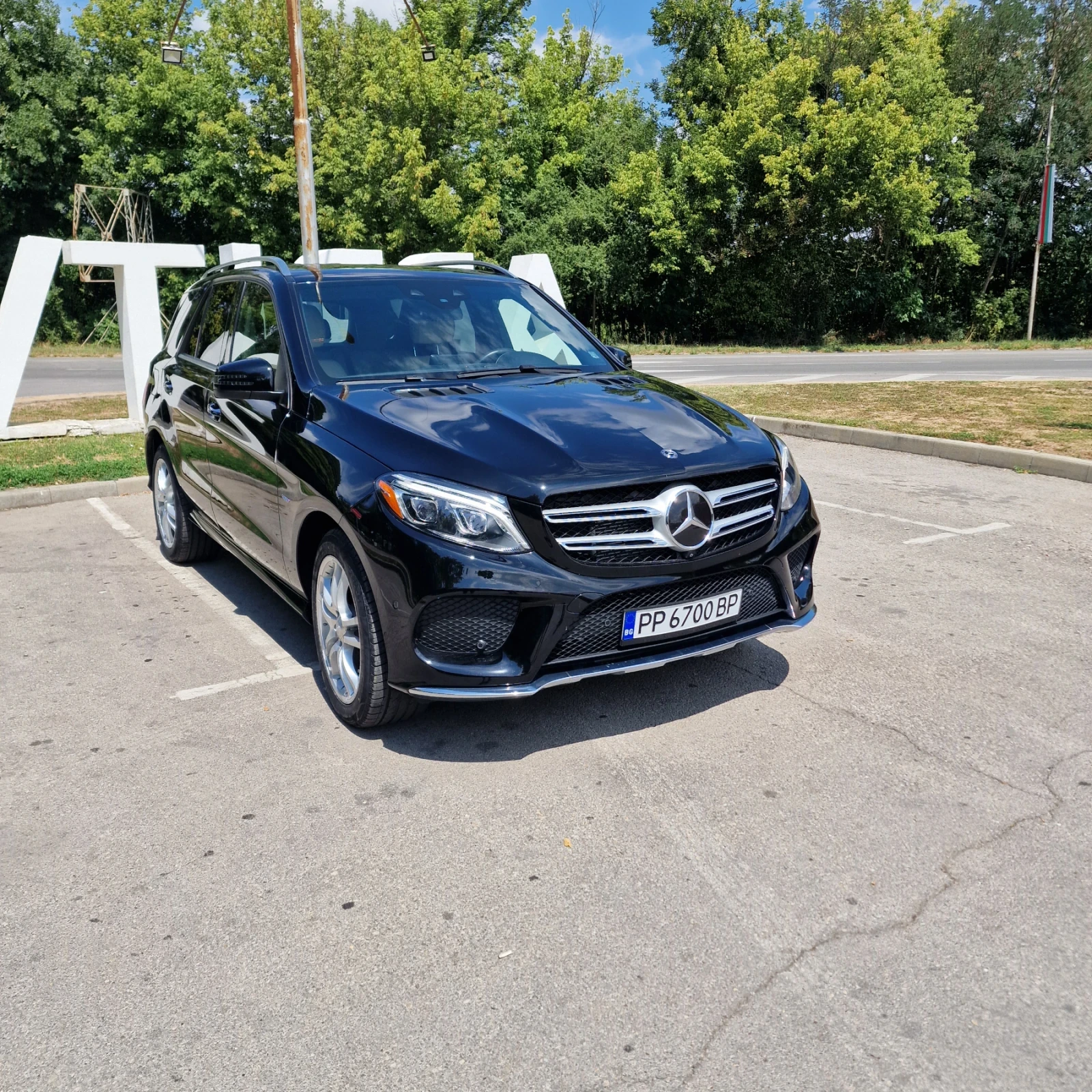 Mercedes-Benz GLE 550e | Mobile.bg � ����������� 4