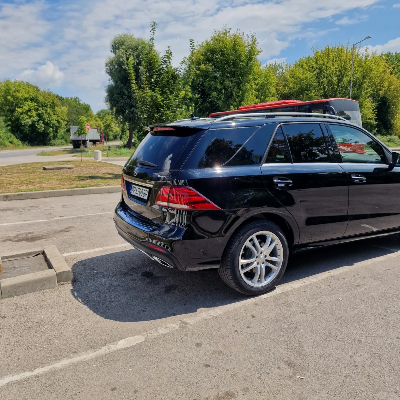 Mercedes-Benz GLE 550e | Mobile.bg � ����������� 3