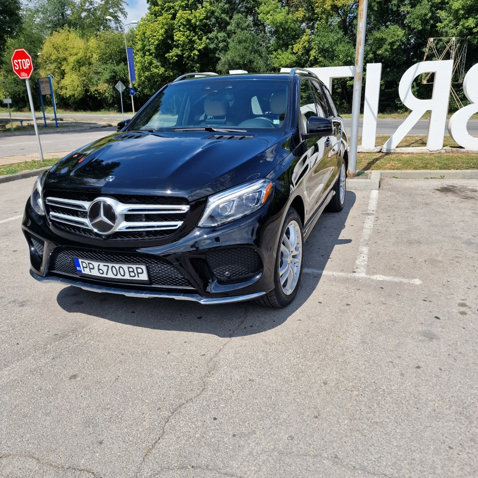Mercedes-Benz GLE 550e | Mobile.bg � ����������� 5