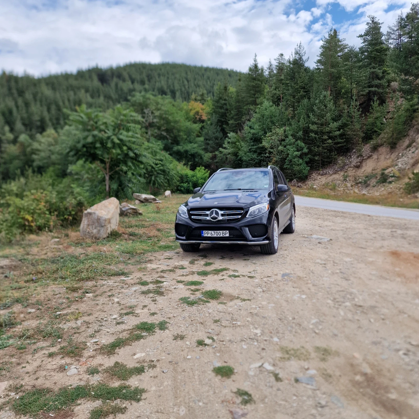 Mercedes-Benz GLE 550e | Mobile.bg � ����������� 1