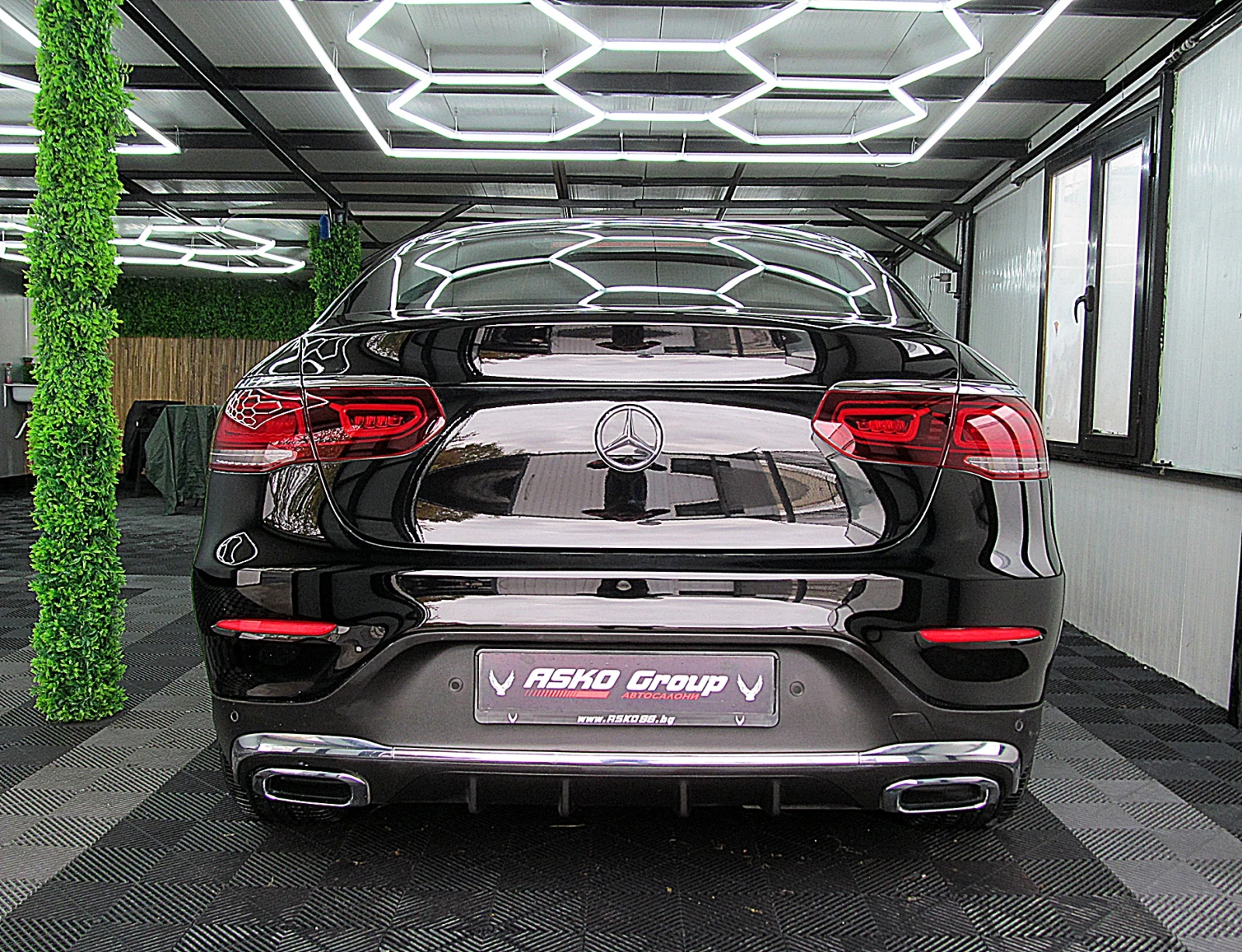 Mercedes-Benz GLC 220 KUPE/AMG/PODGREV/ГЕРМАНИЯ СОБСТВЕН ЛИЗИНГ - изображение 5