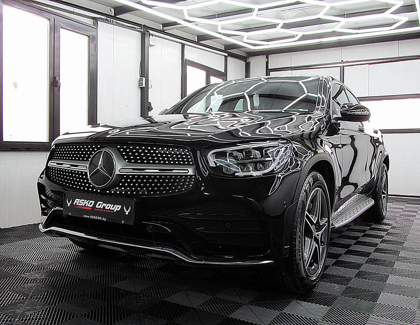 Mercedes-Benz GLC 220 KUPE/AMG/PODGREV/ГЕРМАНИЯ СОБСТВЕН ЛИЗИНГ - изображение 2