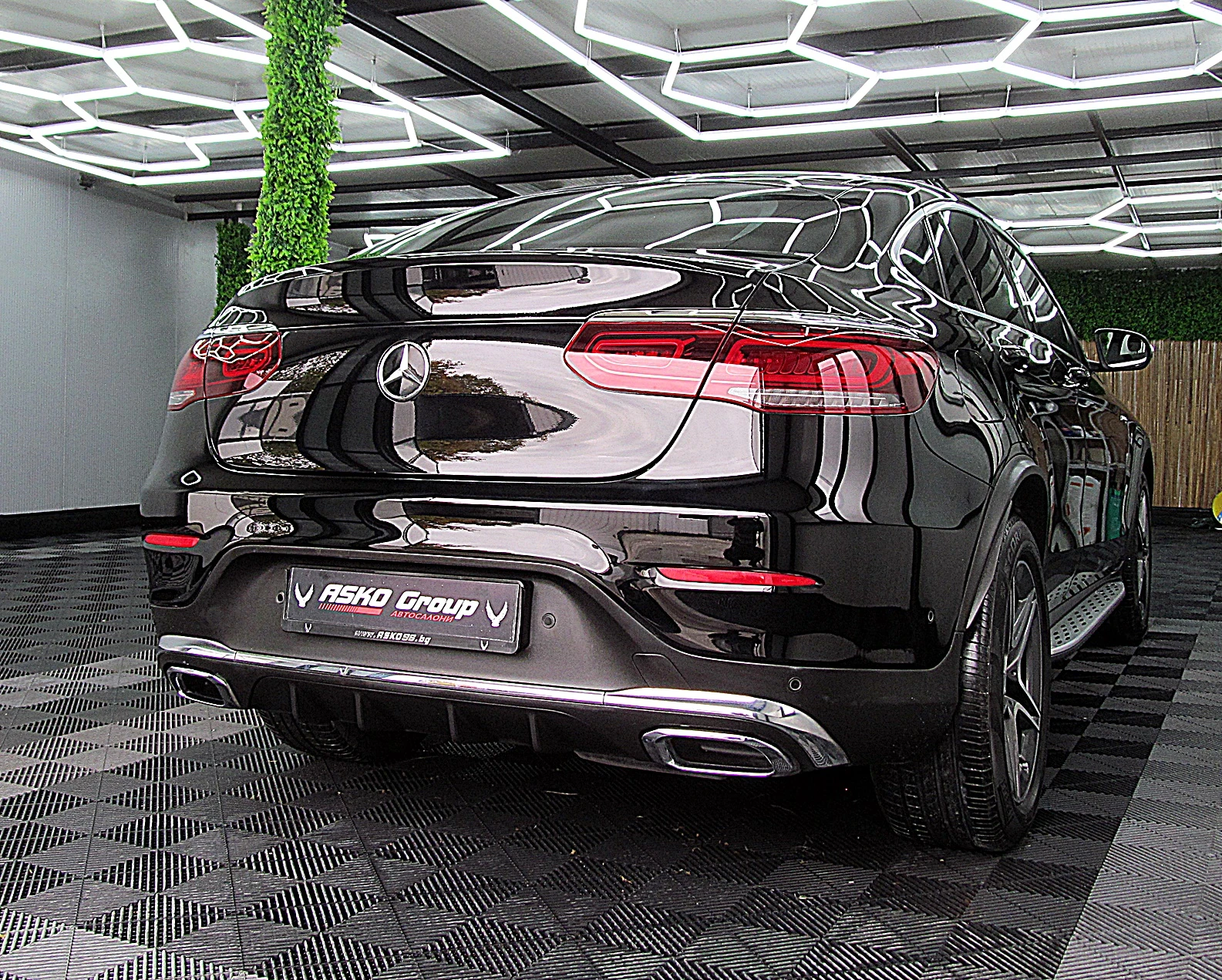 Mercedes-Benz GLC 220 KUPE/AMG/PODGREV/ГЕРМАНИЯ СОБСТВЕН ЛИЗИНГ - изображение 6