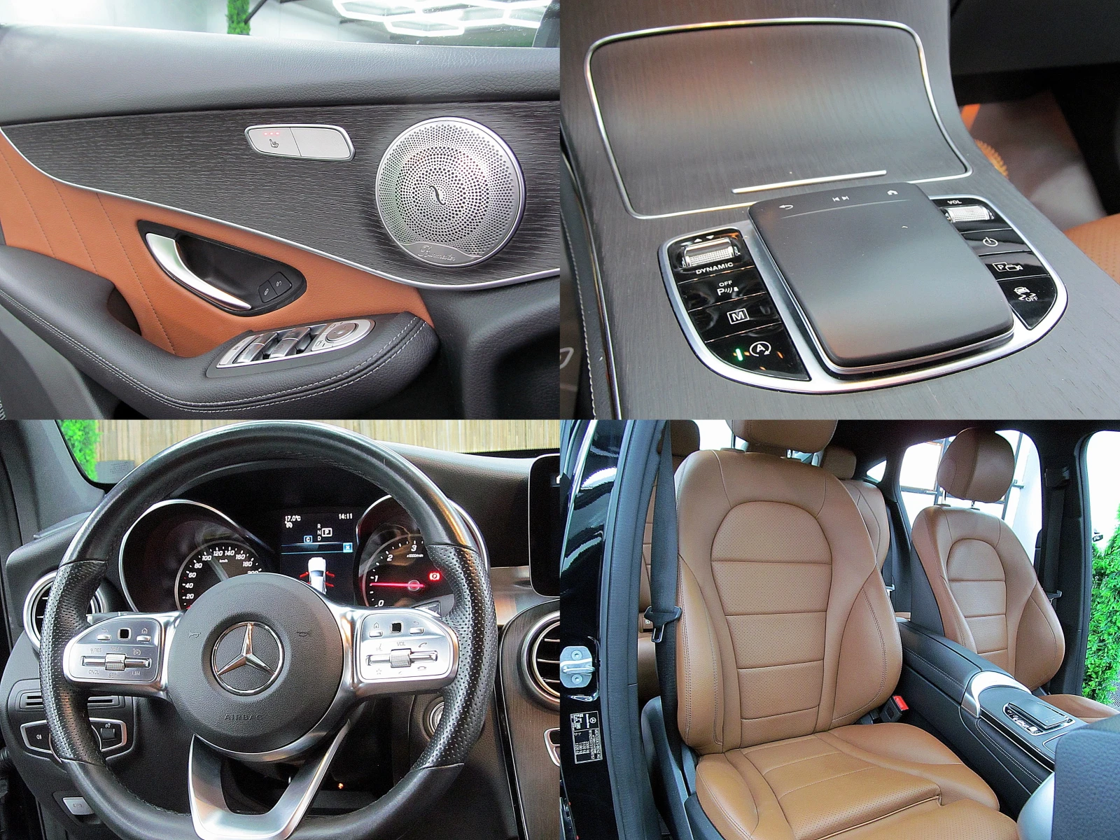 Mercedes-Benz GLC 220 KUPE/AMG/PODGREV/ГЕРМАНИЯ СОБСТВЕН ЛИЗИНГ - изображение 9