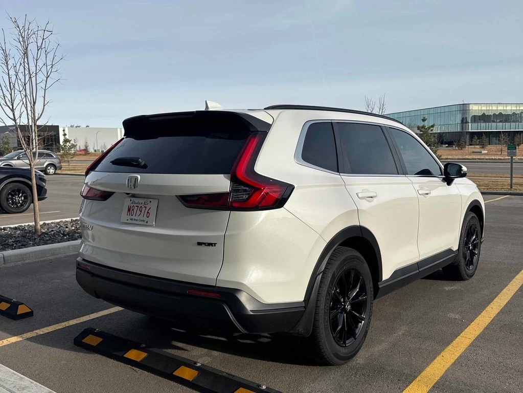 Honda Cr-v * Sport * CARFAX *    | Mobile.bg   16