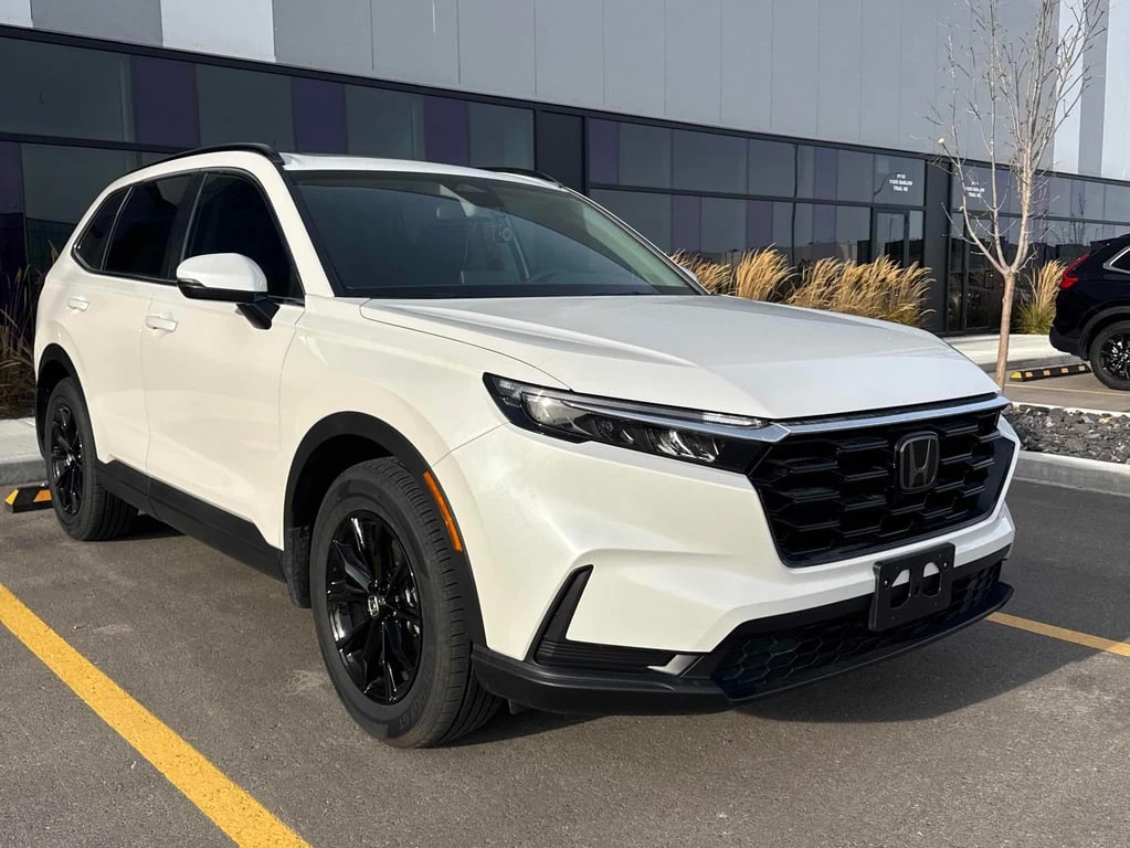 Honda Cr-v * Sport * CARFAX *    | Mobile.bg   15