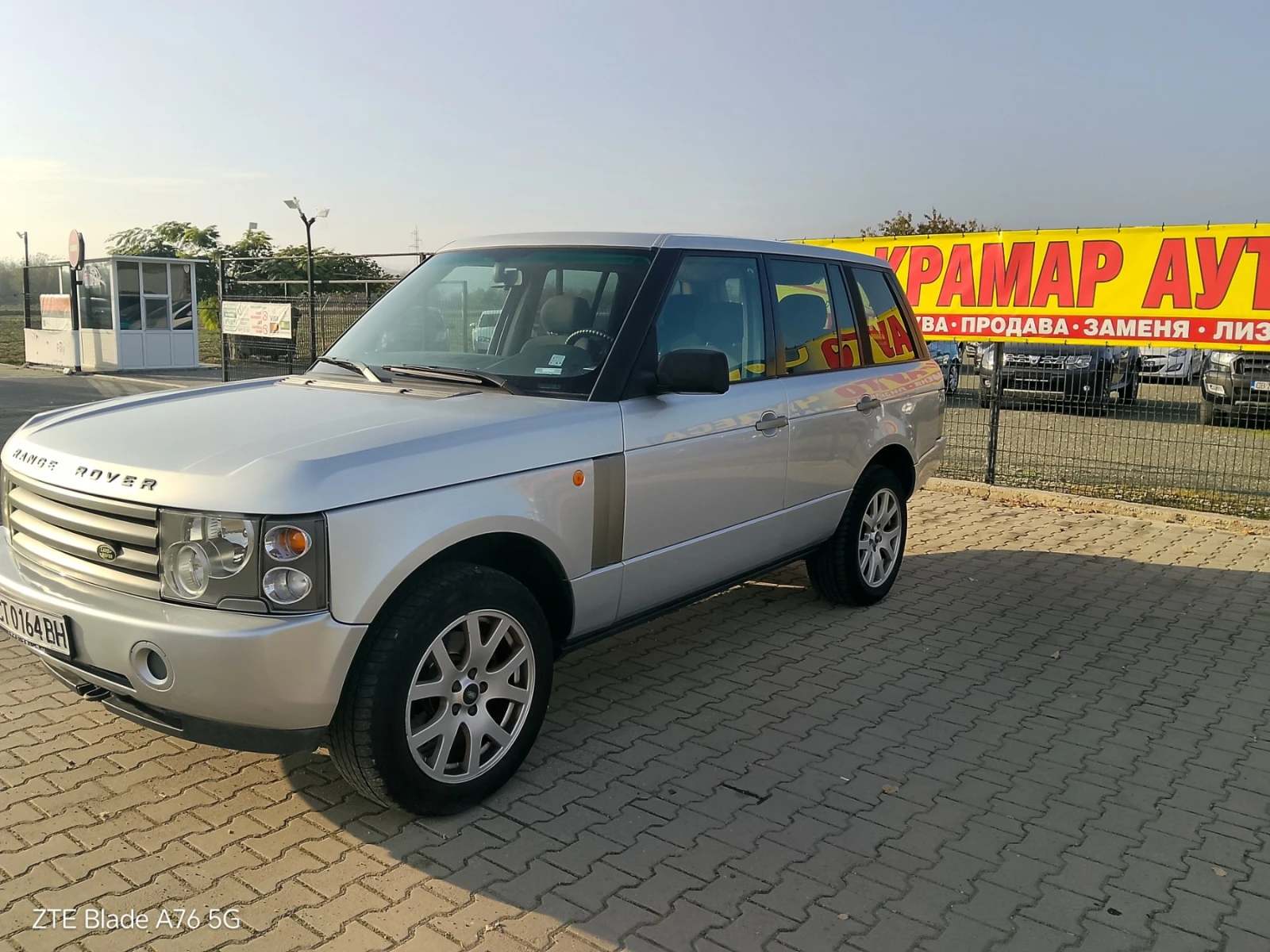 Land Rover Range rover 3.0D - изображение 2