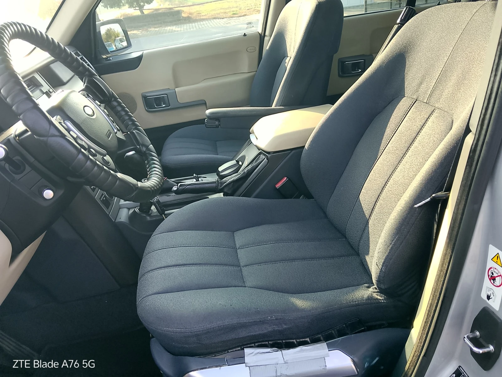 Land Rover Range rover 3.0D - изображение 9