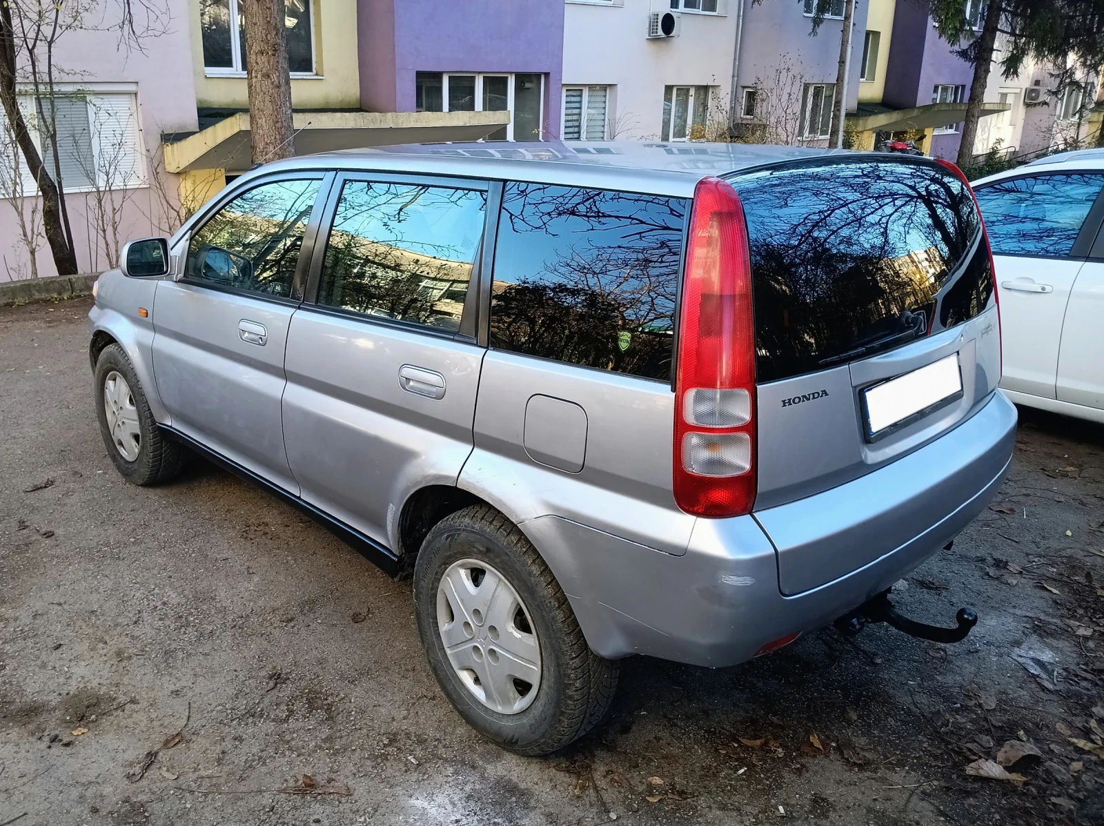 Honda Hr-v Газов Инжекцион/9лв_4х4_АВТОПИЛОТ_ПЪРВИ СОБСТВЕНИК - изображение 5