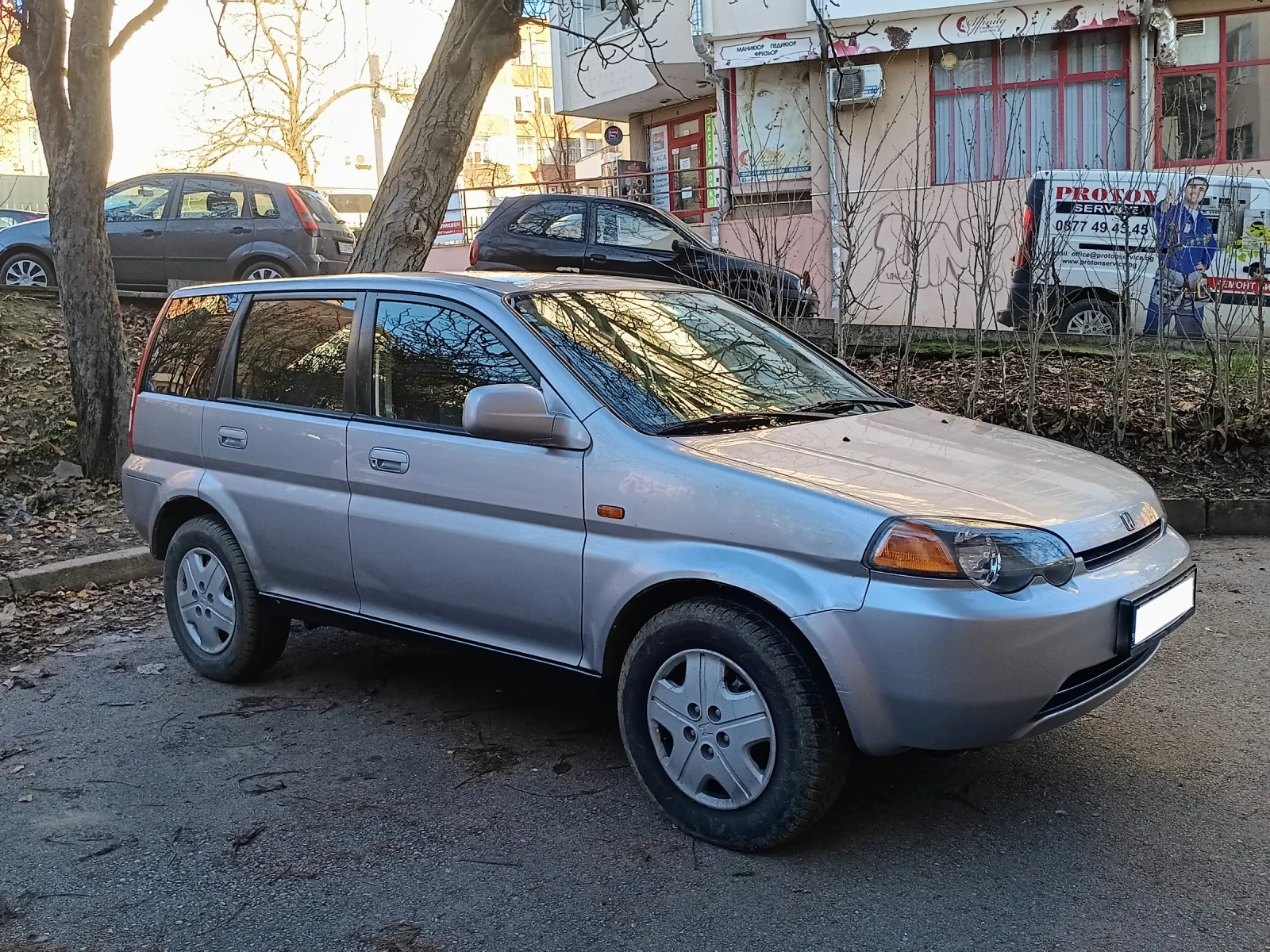 Honda Hr-v Газов Инжекцион/9лв_4х4_АВТОПИЛОТ_ПЪРВИ СОБСТВЕНИК - изображение 3
