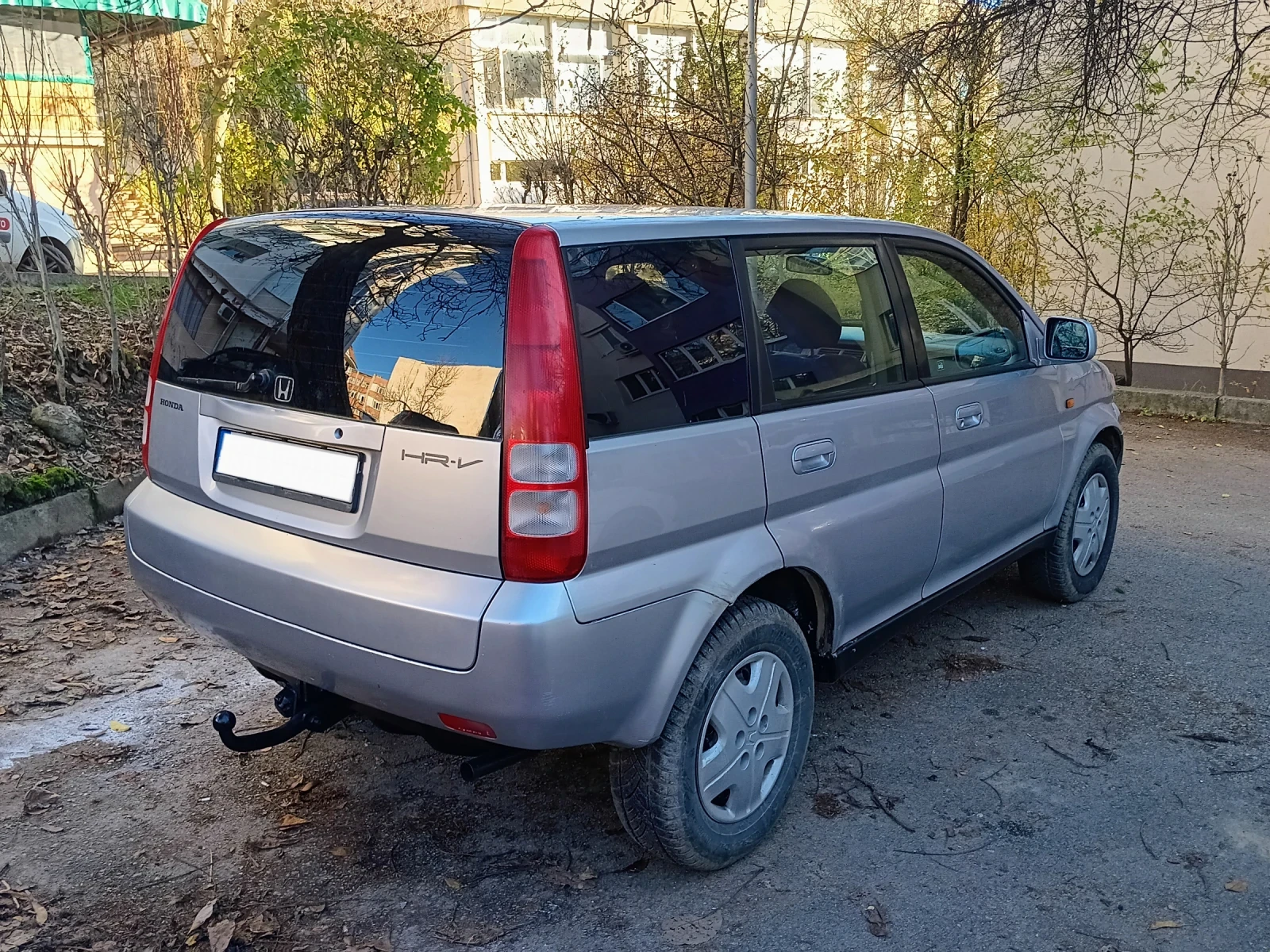 Honda Hr-v Газов Инжекцион/9лв_4х4_АВТОПИЛОТ_ПЪРВИ СОБСТВЕНИК - изображение 7