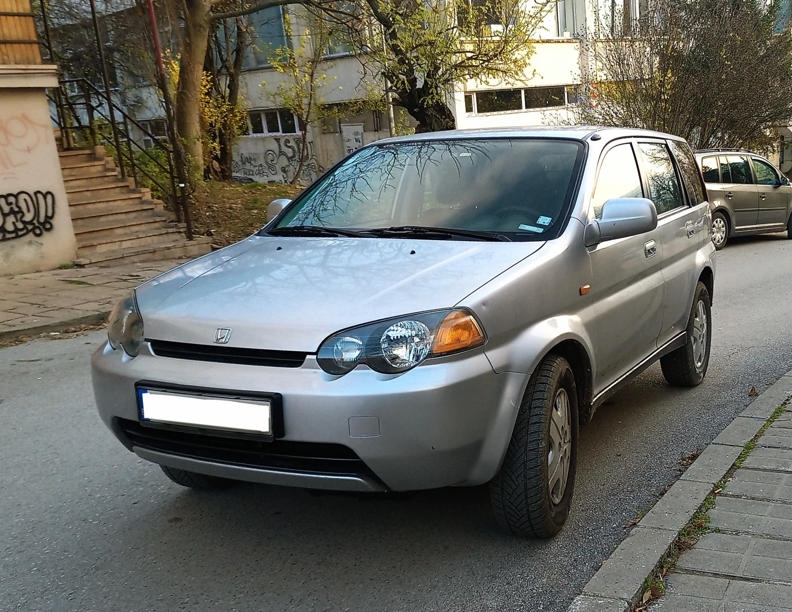 Honda Hr-v ����� ���������/9��_4�4_���������_����� ���������� | Mobile.bg � ����������� 1