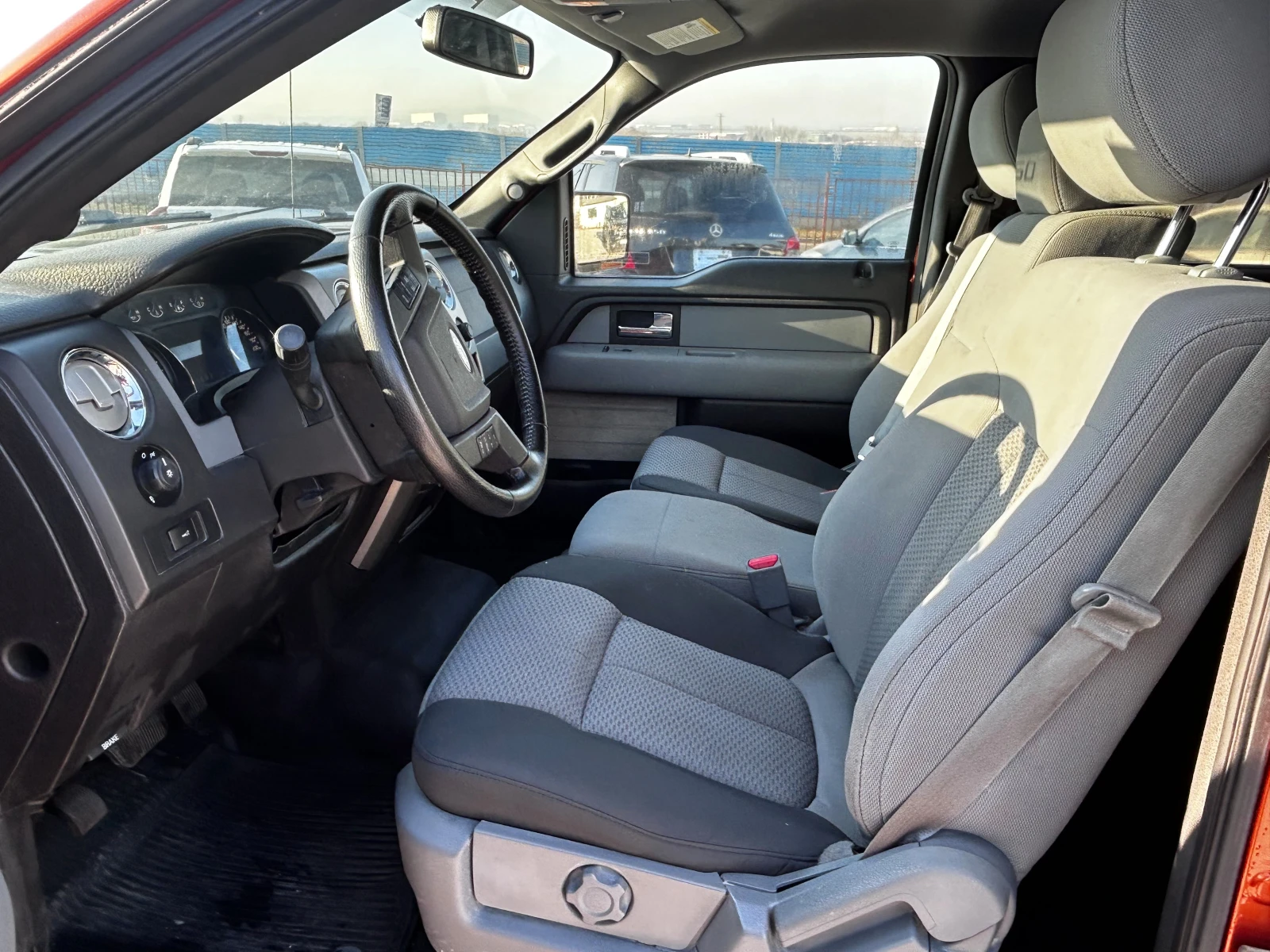 Ford F150 5.0 4x4 - изображение 9