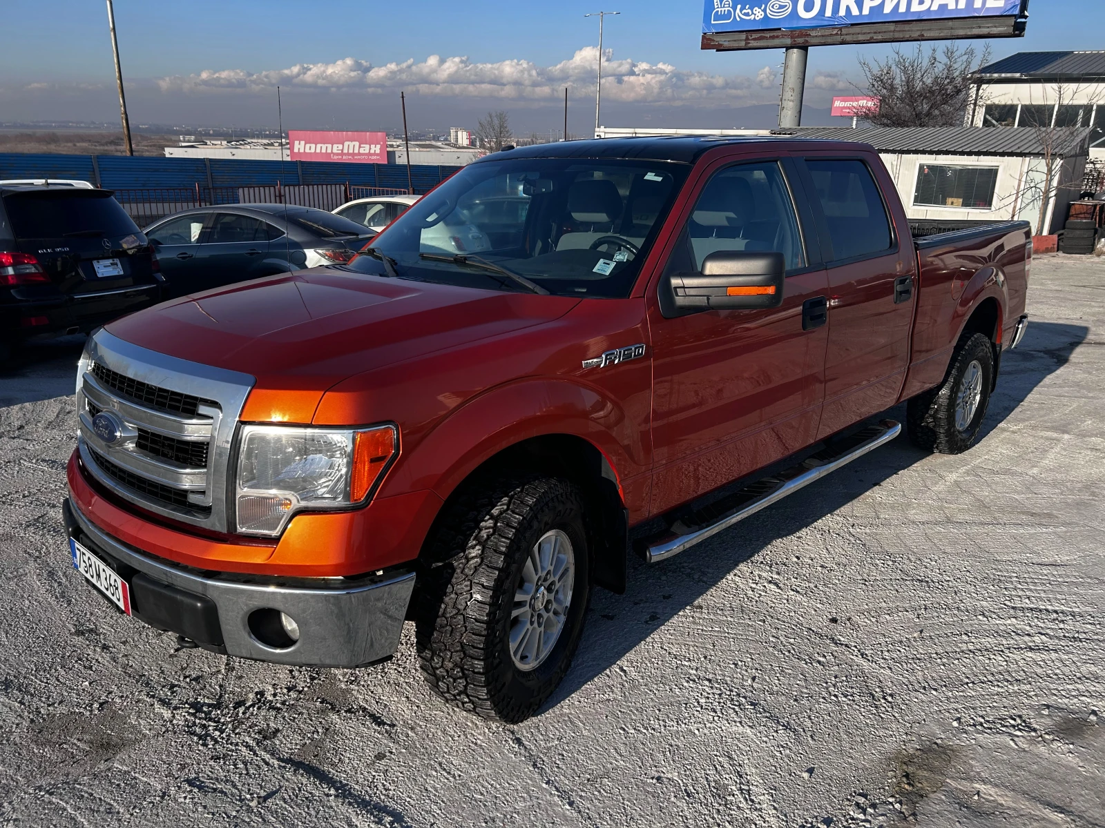 Ford F150 5.0 4x4 - изображение 2