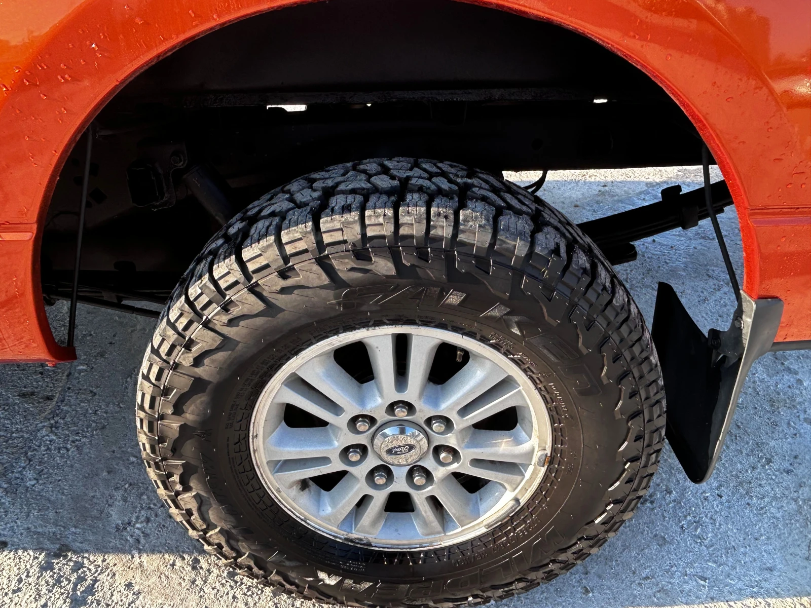 Ford F150 5.0 4x4 - изображение 8