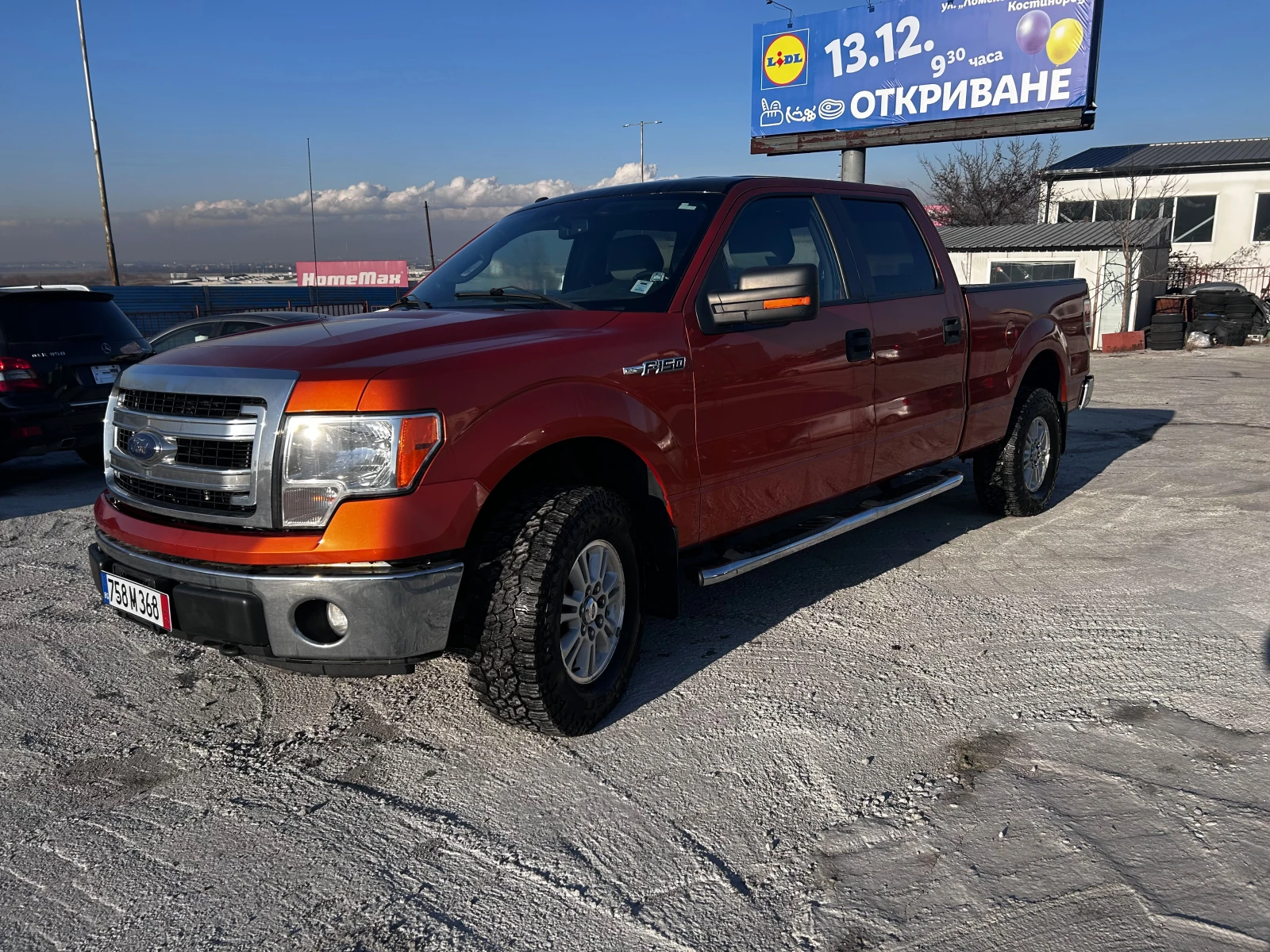 Ford F150 5.0 4x4 | Mobile.bg � ����������� 1