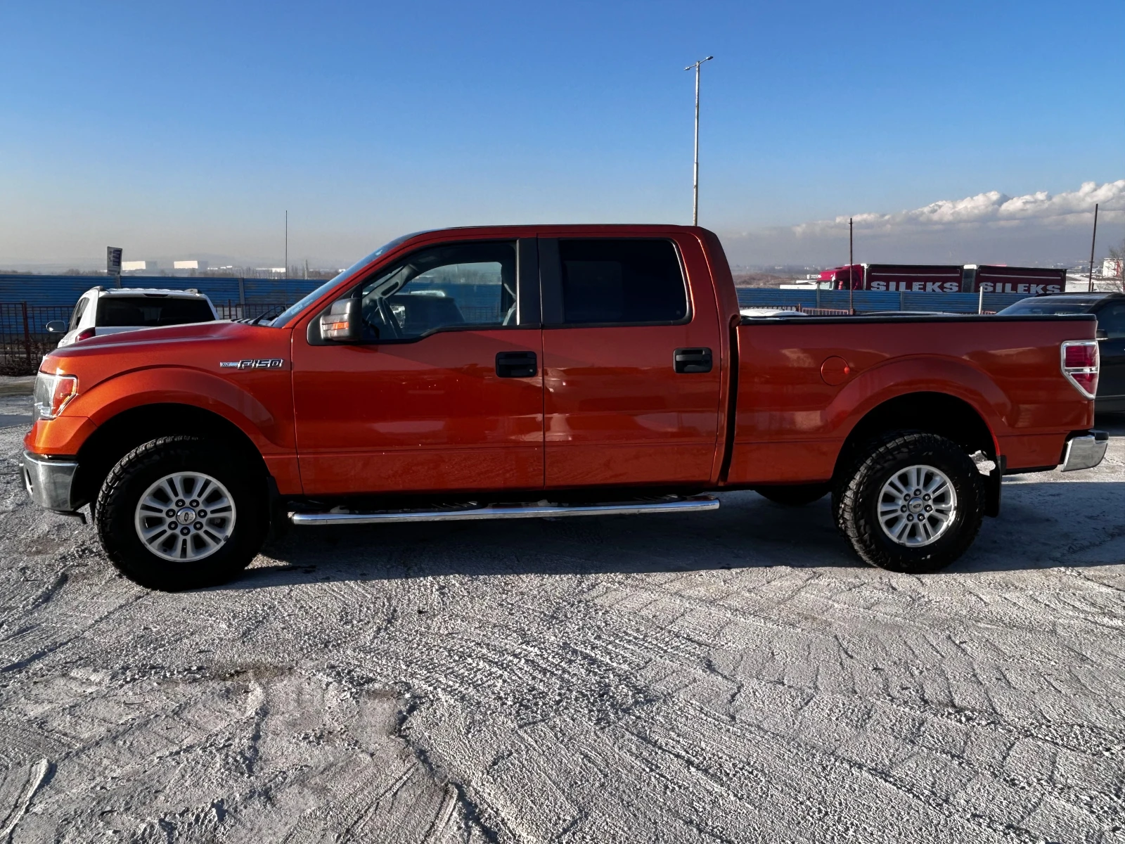 Ford F150 5.0 4x4 - изображение 5