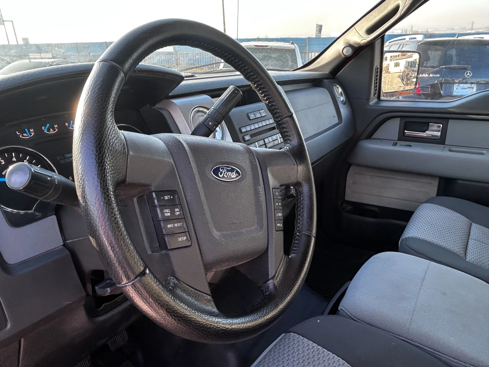 Ford F150 5.0 4x4 | Mobile.bg � ����������� 13