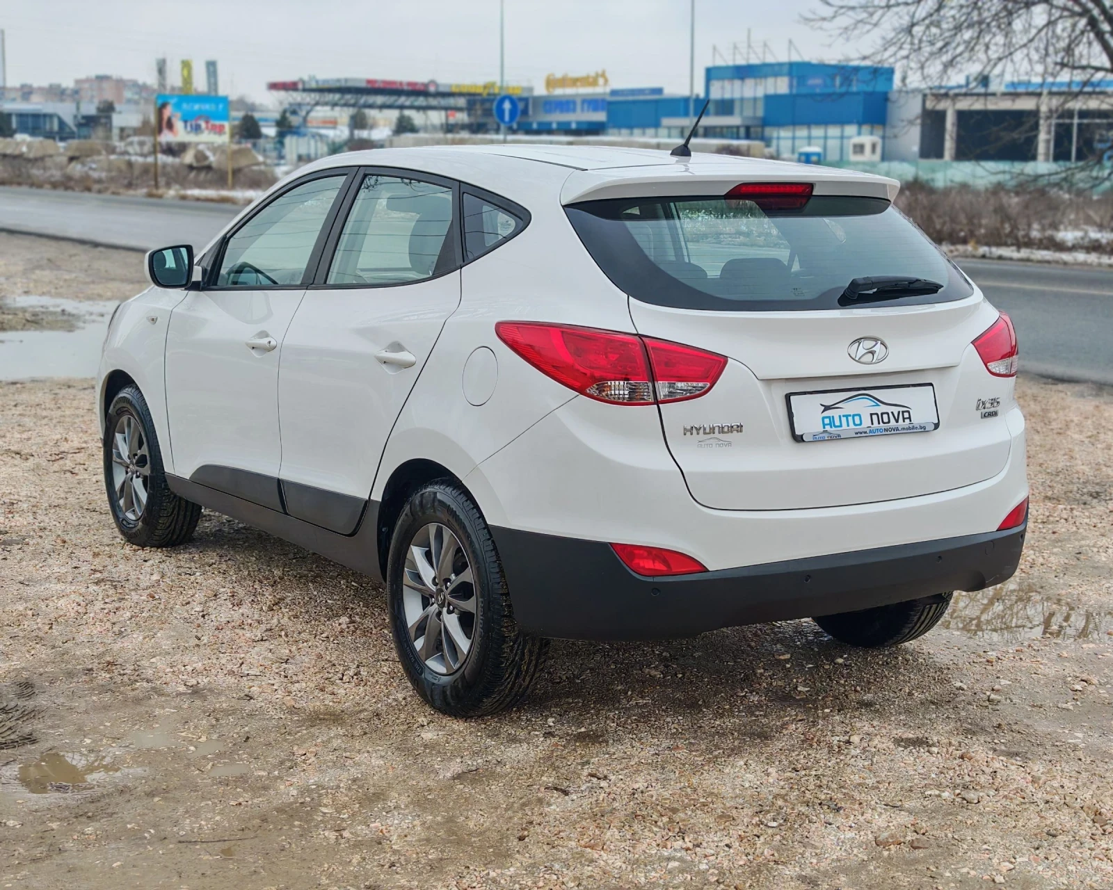 Hyundai IX35 1.7 ДИЗЕЛ 116 К.С. 147 000 КМ! FACE! БЕЗ АНАЛОГ!!! - изображение 5