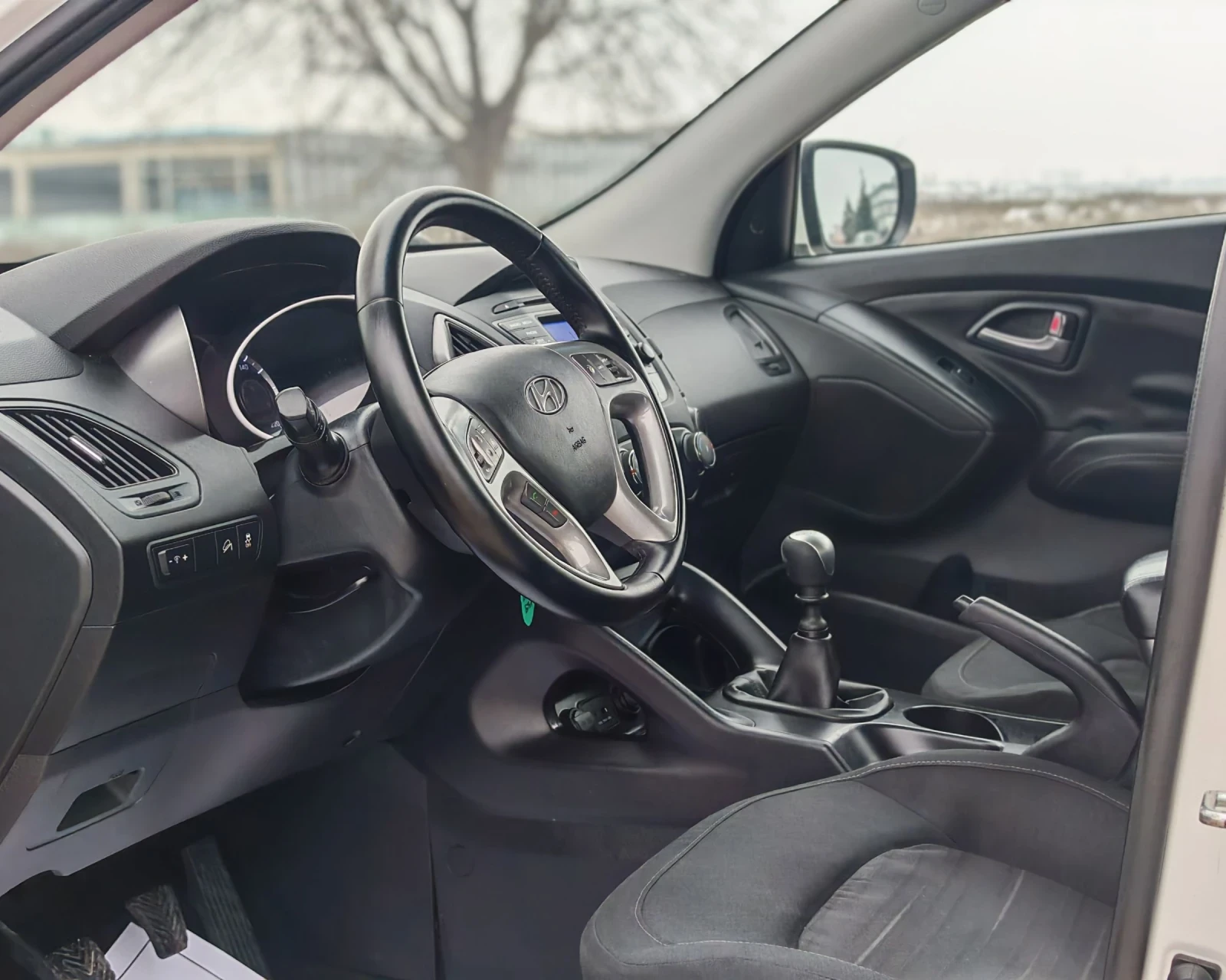 Hyundai IX35 1.7 ДИЗЕЛ 116 К.С. 147 000 КМ! FACE! БЕЗ АНАЛОГ!!! - изображение 8