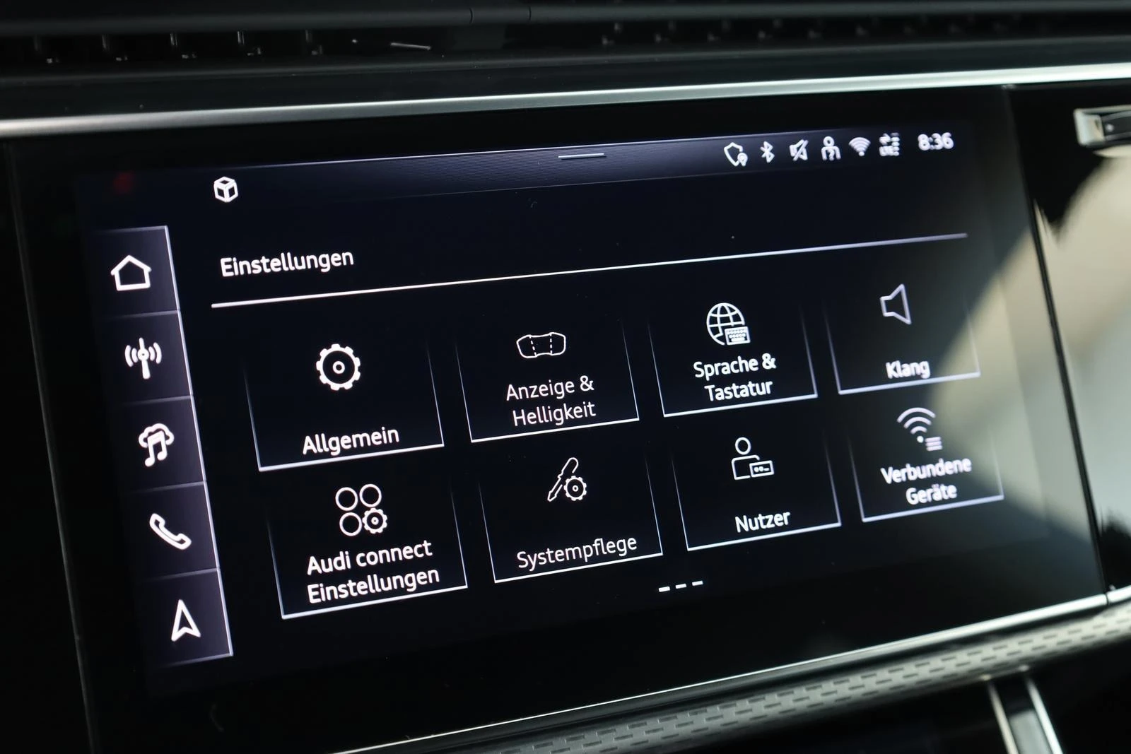 Audi SQ7 TFSI/FACELIFT/B&O/MATRIX/PANO/360/7-������/ | Mobile.bg � ����������� 11