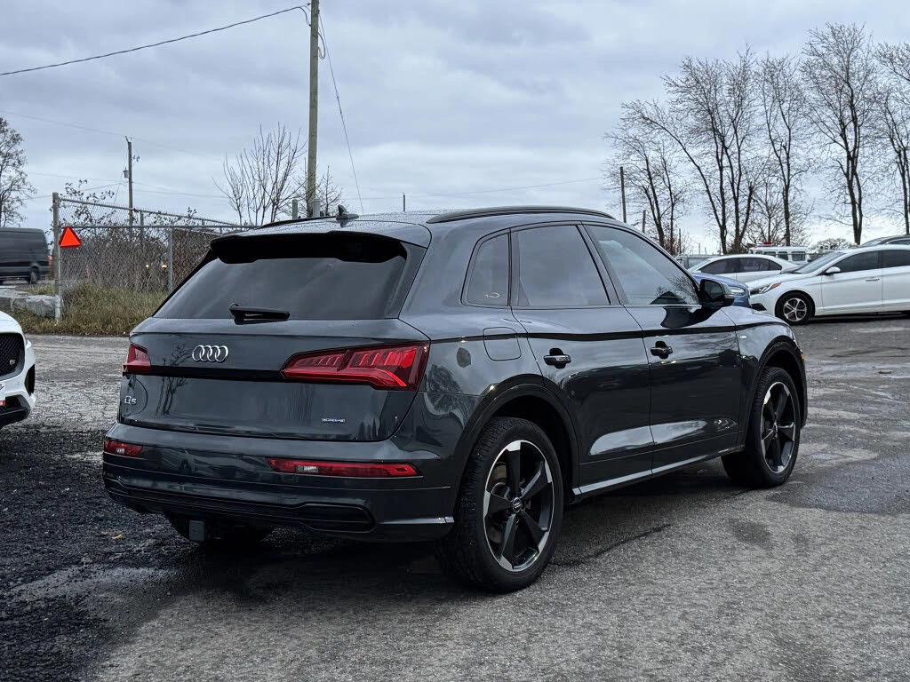 Audi Q5 * S-Line* * HeadUp* AвтоКредит* (ЦЕНА ДО БГ) - изображение 7