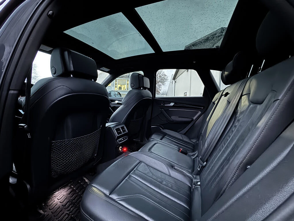 Audi Q5 * S-Line* * HeadUp* AвтоКредит* (ЦЕНА ДО БГ) - изображение 9