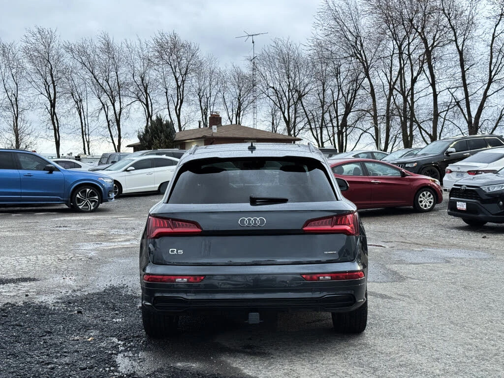 Audi Q5 * S-Line* * HeadUp* AвтоКредит* (ЦЕНА ДО БГ) - изображение 6