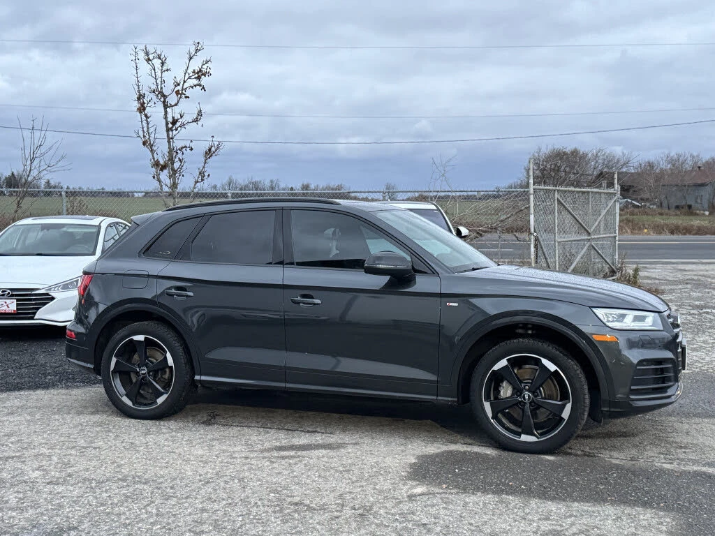 Audi Q5 * S-Line* * HeadUp* AвтоКредит* (ЦЕНА ДО БГ) - изображение 4