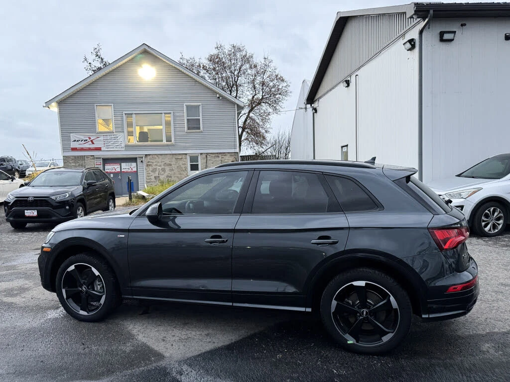 Audi Q5 * S-Line* * HeadUp* AвтоКредит* (ЦЕНА ДО БГ) - изображение 8