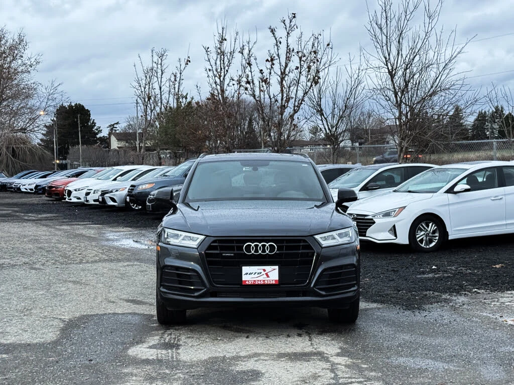 Audi Q5 * S-Line* * HeadUp* AвтоКредит* (ЦЕНА ДО БГ) - изображение 2