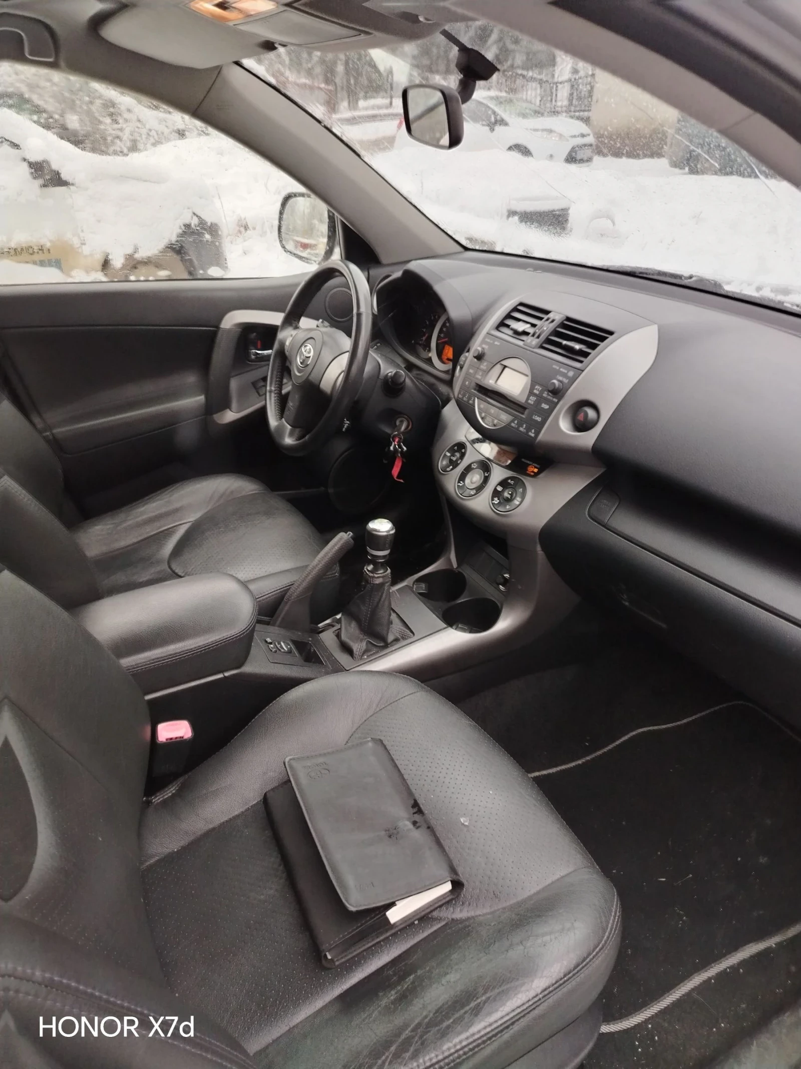 Toyota Rav4 2.2 d-CAT | Mobile.bg � ����������� 7