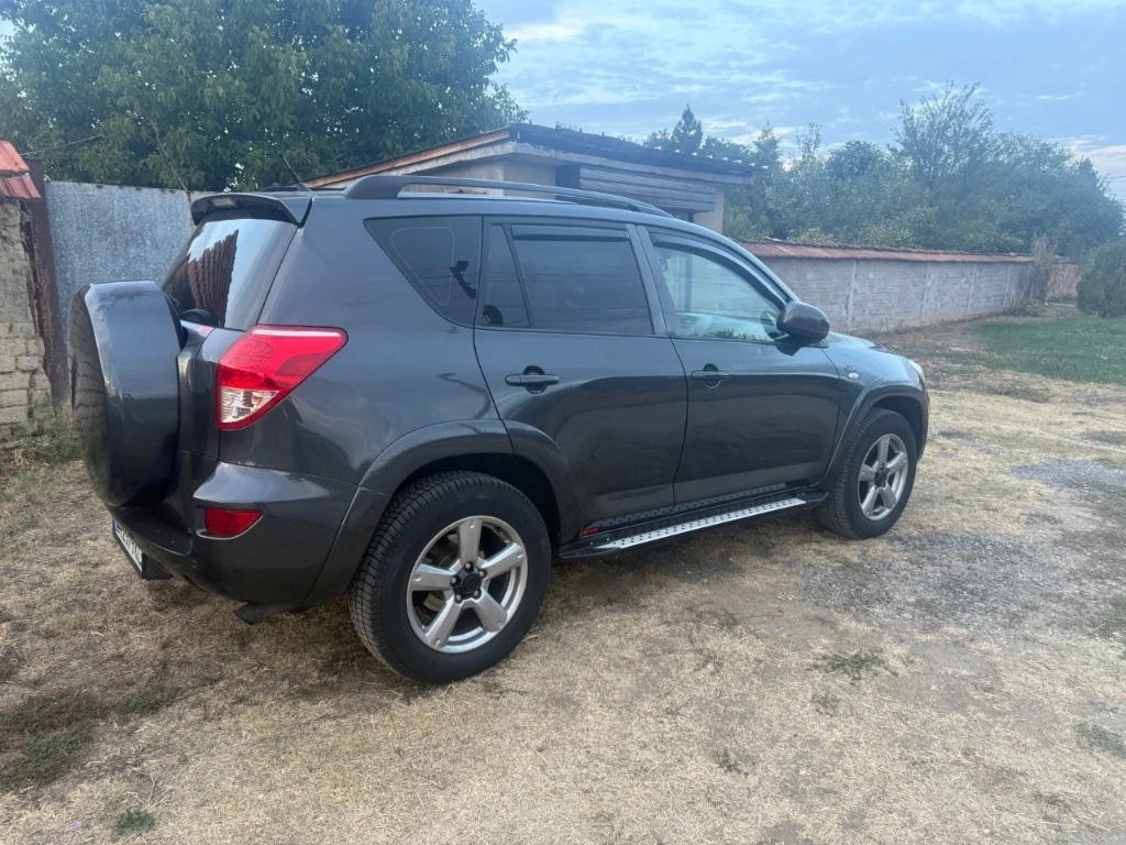 Toyota Rav4 2.2 dcat | Mobile.bg � ����������� 4