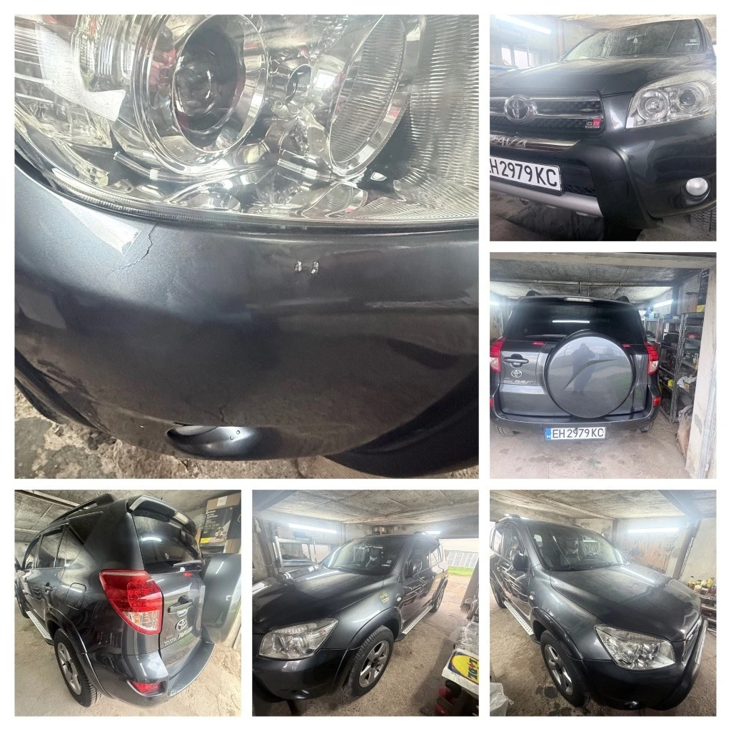 Toyota Rav4 2.2 dcat | Mobile.bg � ����������� 14
