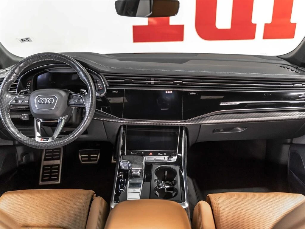 Audi RSQ8 CARBON С РЕГИСТРАЦИЯ & АВТО КРЕДИТ - изображение 7