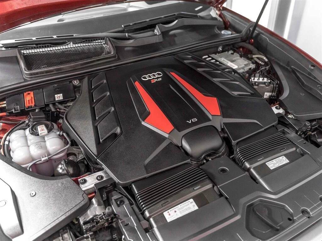 Audi RSQ8 CARBON С РЕГИСТРАЦИЯ & АВТО КРЕДИТ - изображение 5