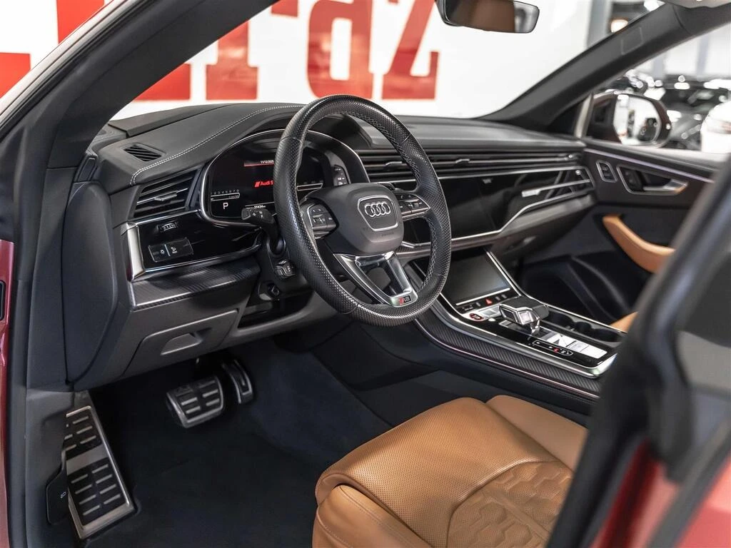 Audi RSQ8 CARBON С РЕГИСТРАЦИЯ & АВТО КРЕДИТ - изображение 6