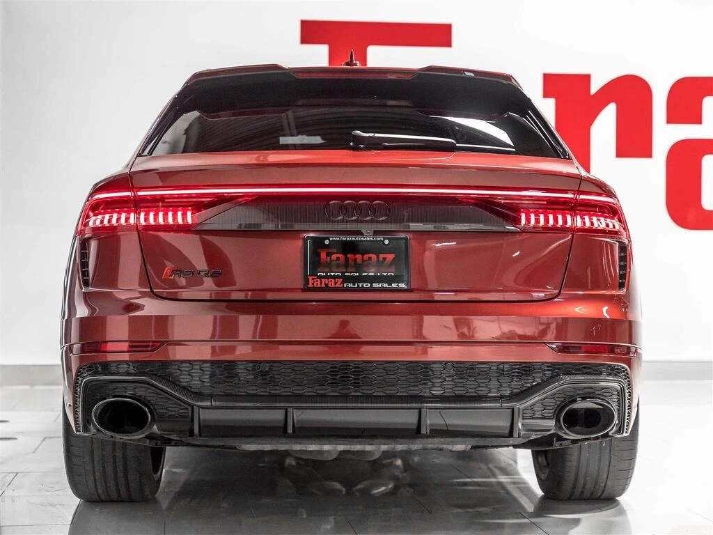 Audi RSQ8 CARBON С РЕГИСТРАЦИЯ & АВТО КРЕДИТ - изображение 3