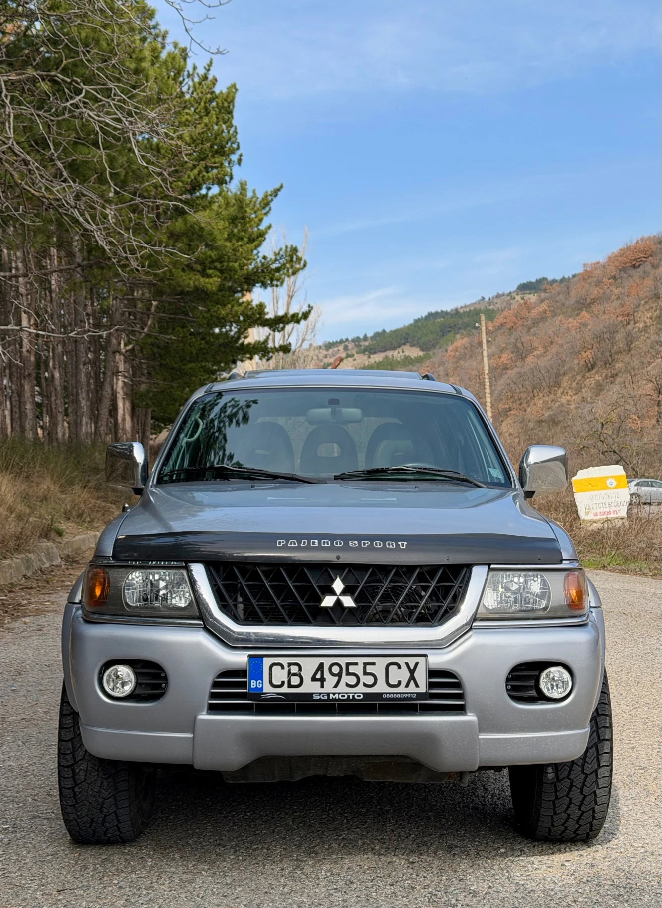 Mitsubishi Pajero sport 3.0i V6 LPG - изображение 7