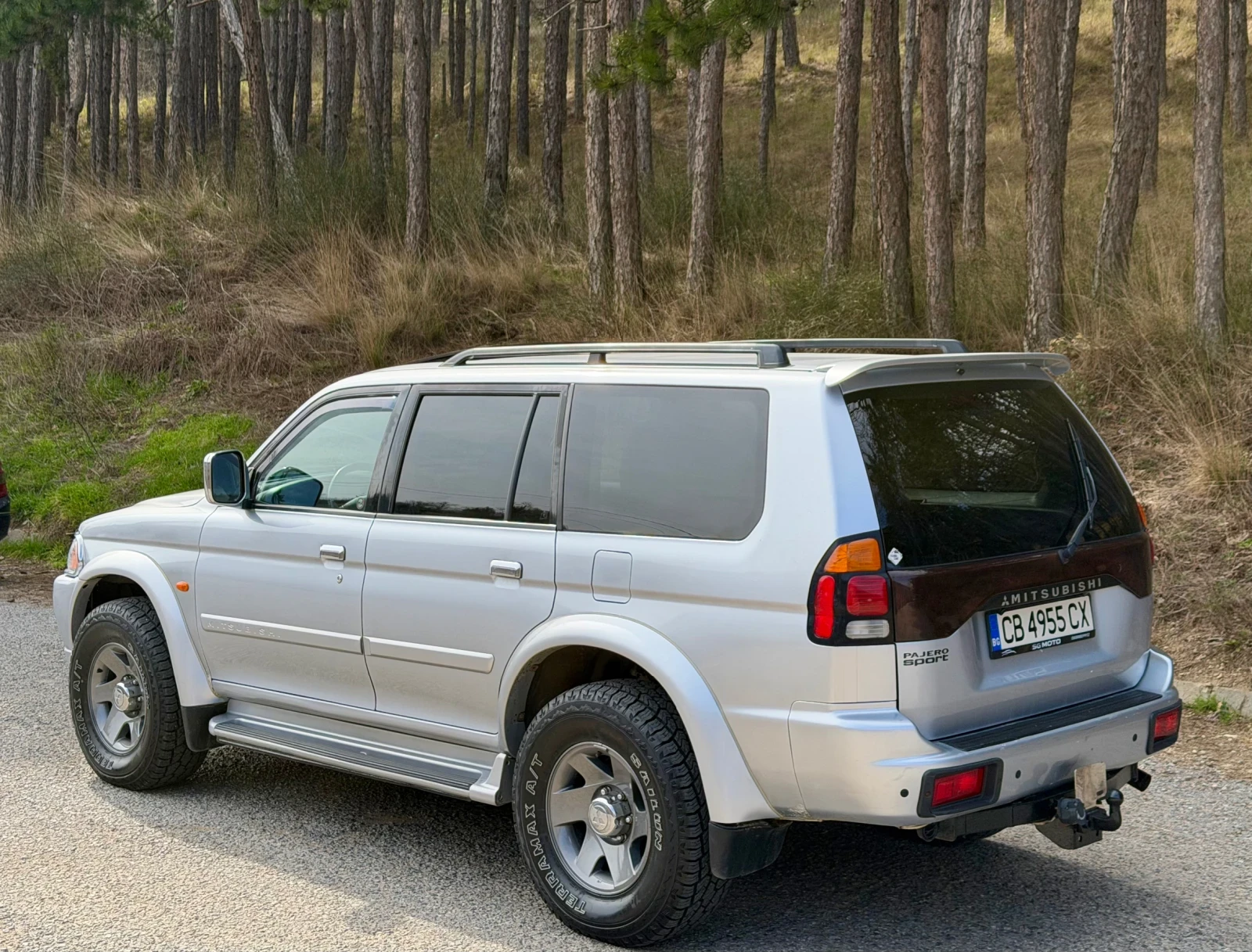 Mitsubishi Pajero sport 3.0i V6 LPG - изображение 4